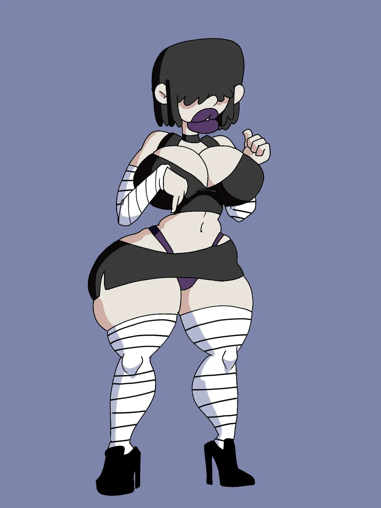 My Maxtlat commissions - Image 203