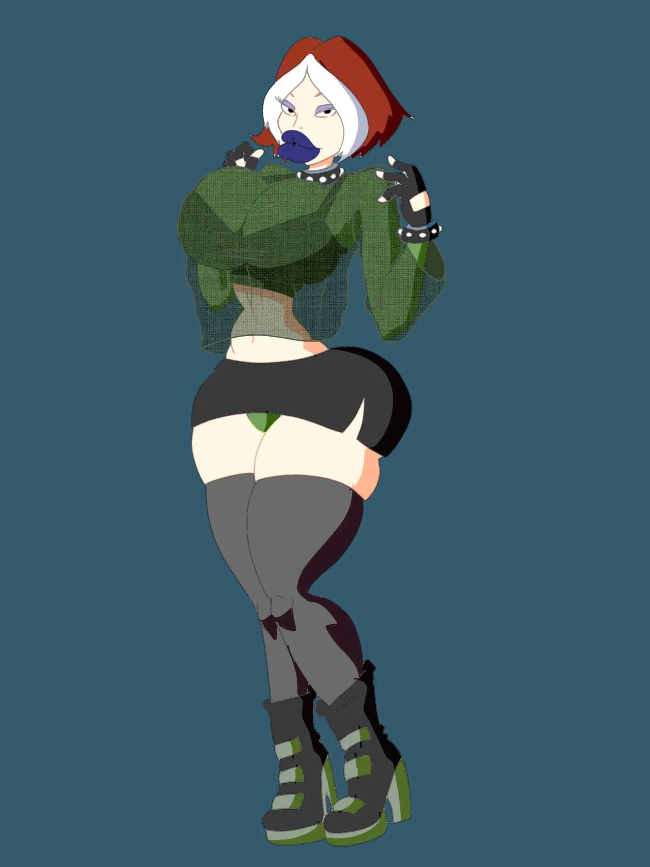 My Maxtlat commissions - Image 219