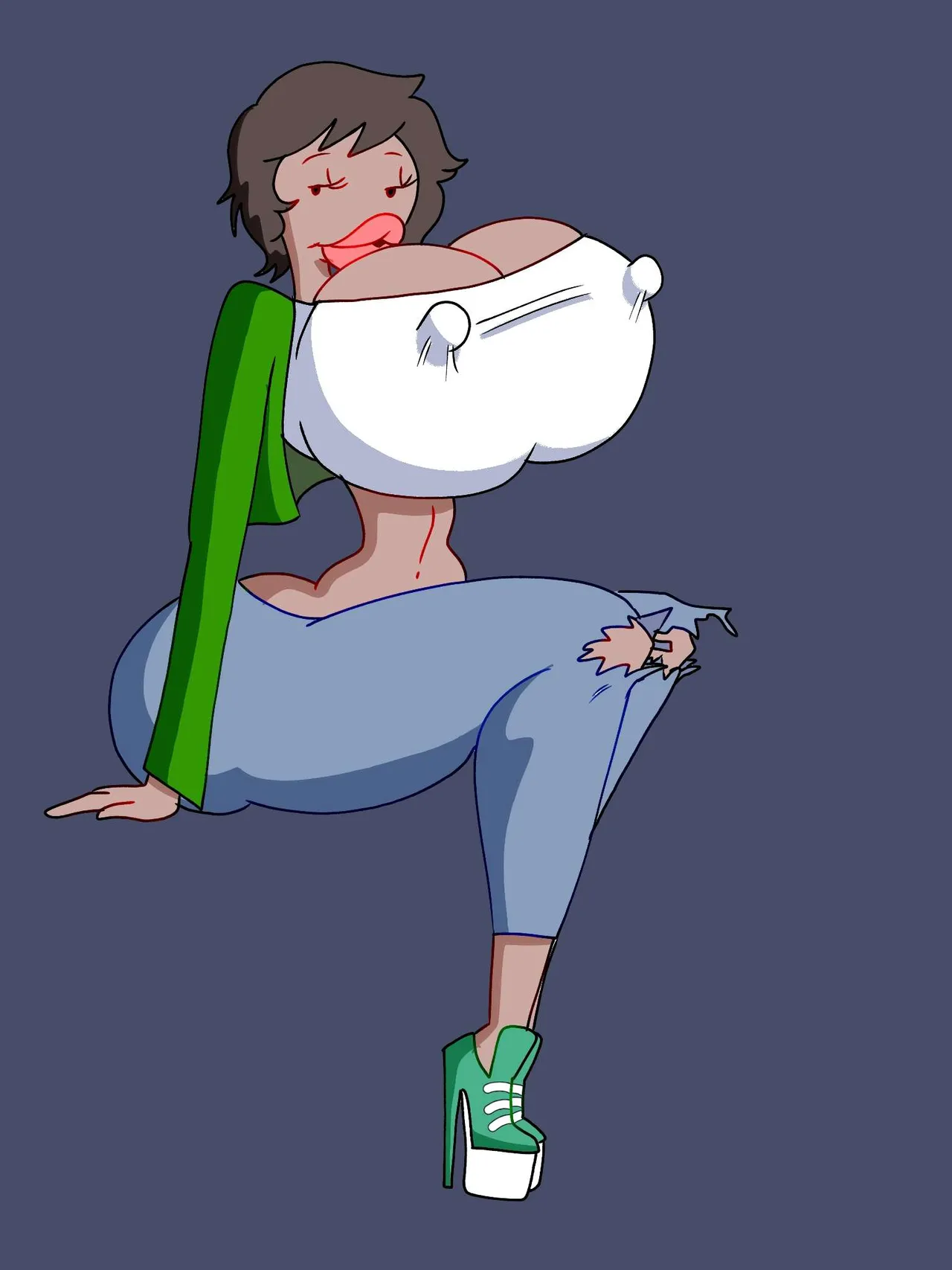 My Maxtlat commissions - Image 220