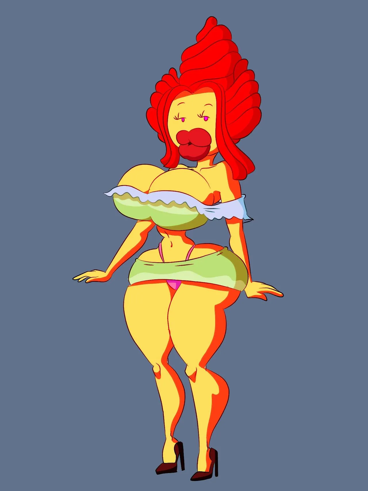 My Maxtlat commissions - Image 263