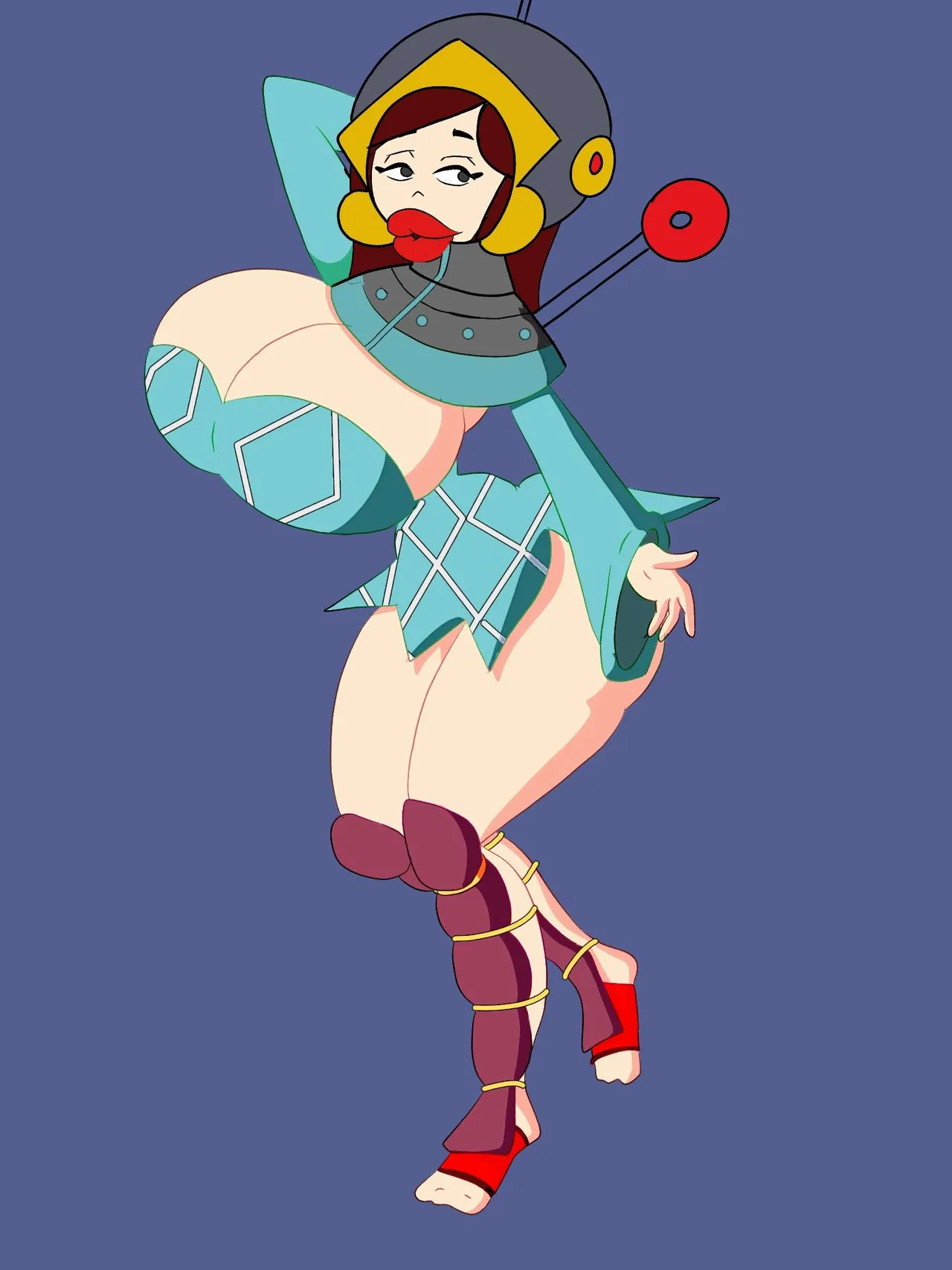 My Maxtlat commissions - Image 284