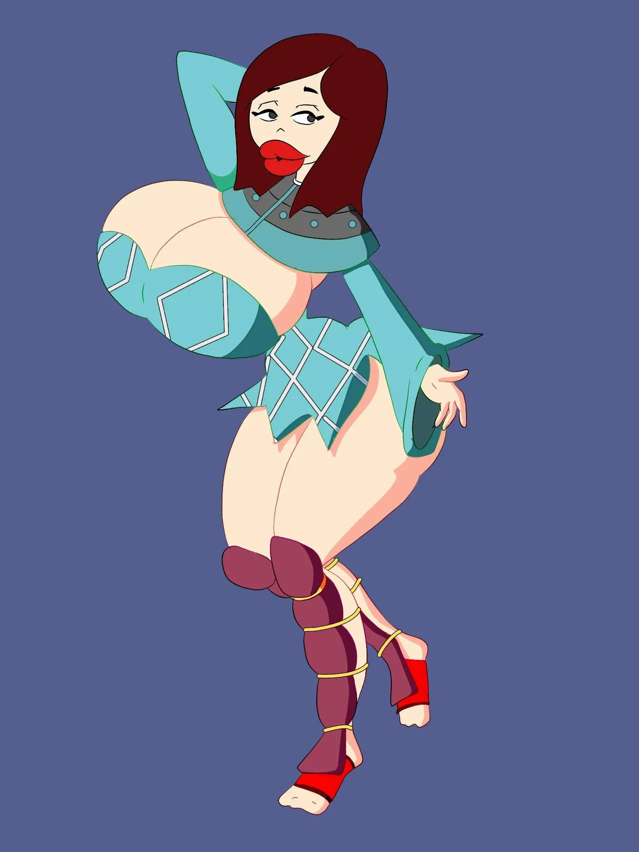 My Maxtlat commissions - Image 285