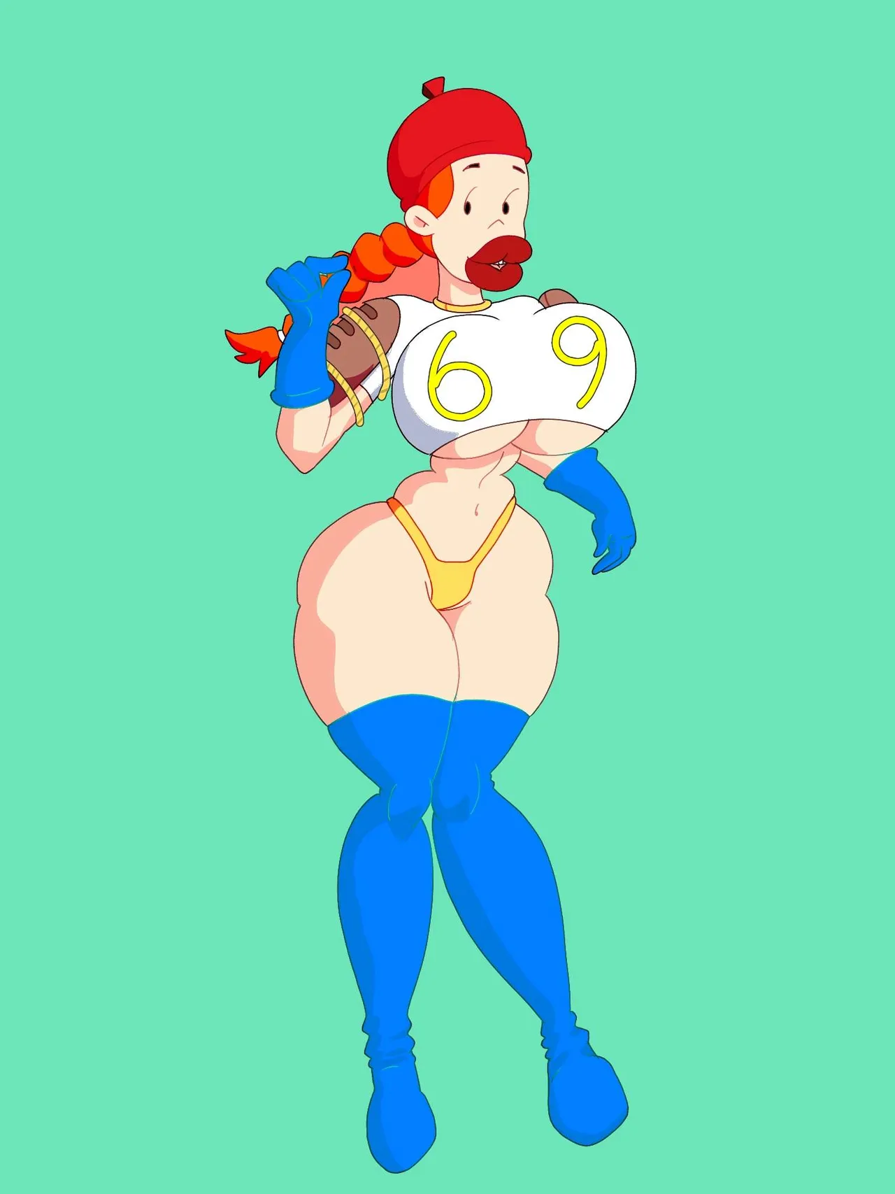 My Maxtlat commissions - Image 286