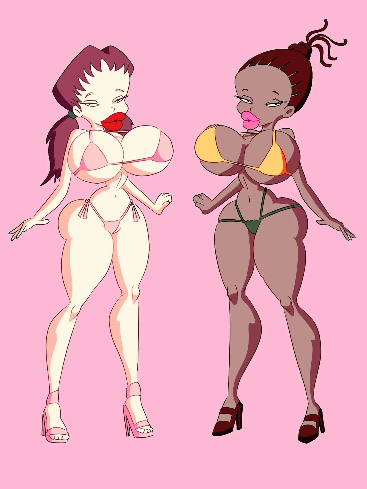 My Maxtlat commissions - Image 293