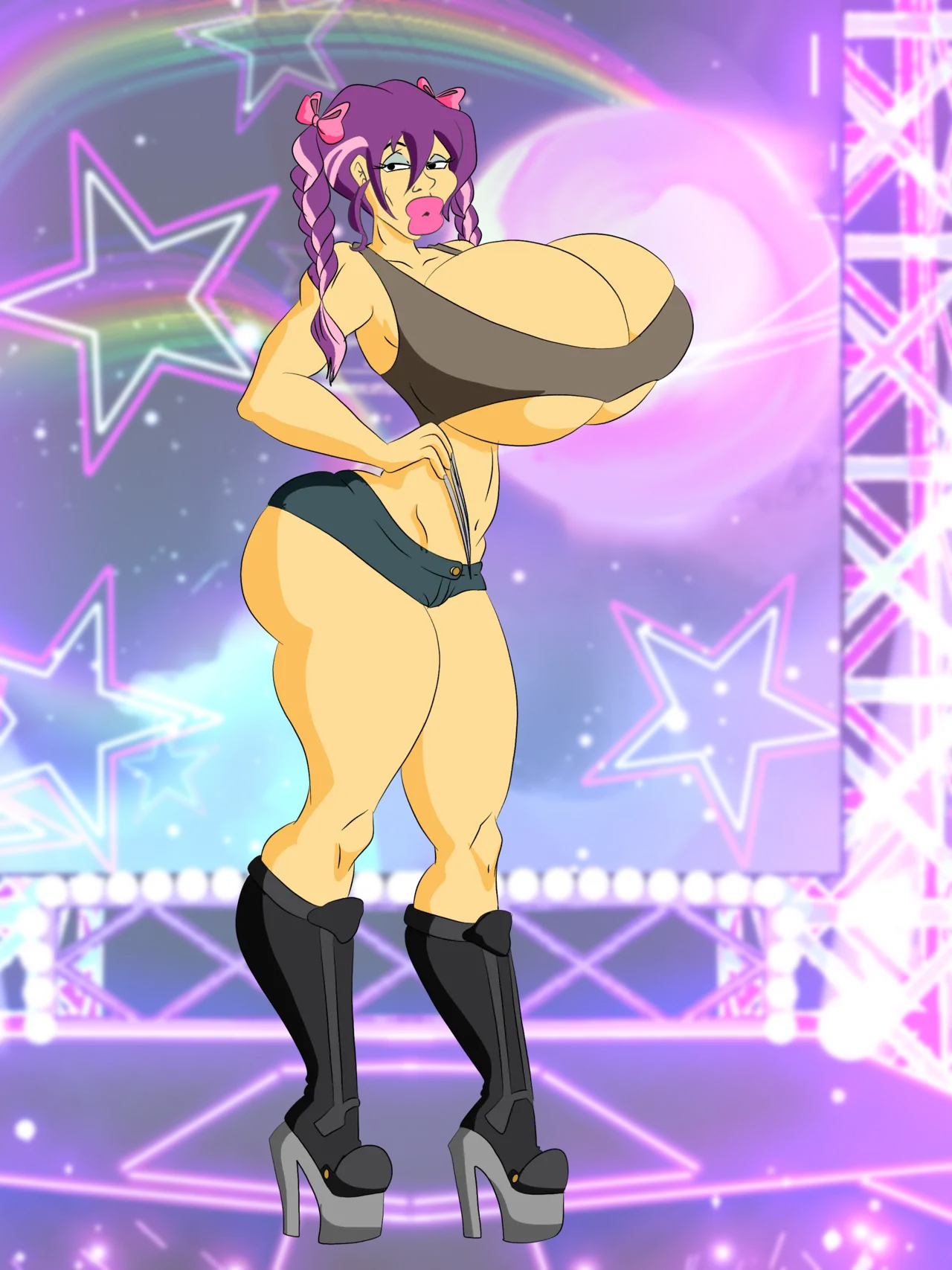 My Maxtlat commissions - Image 32