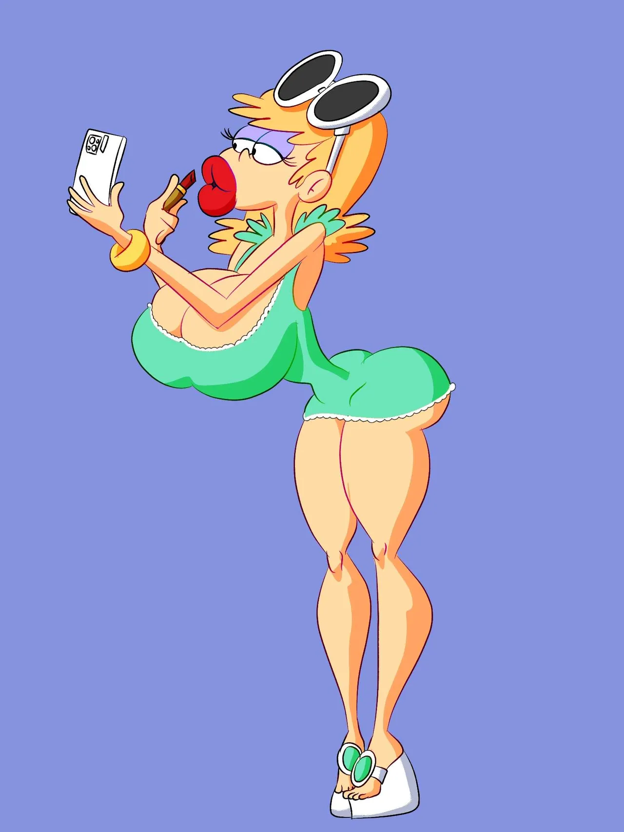 My Maxtlat commissions - Image 328