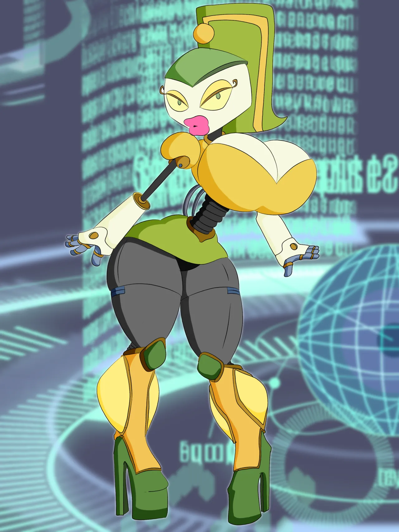 My Maxtlat commissions - Image 33