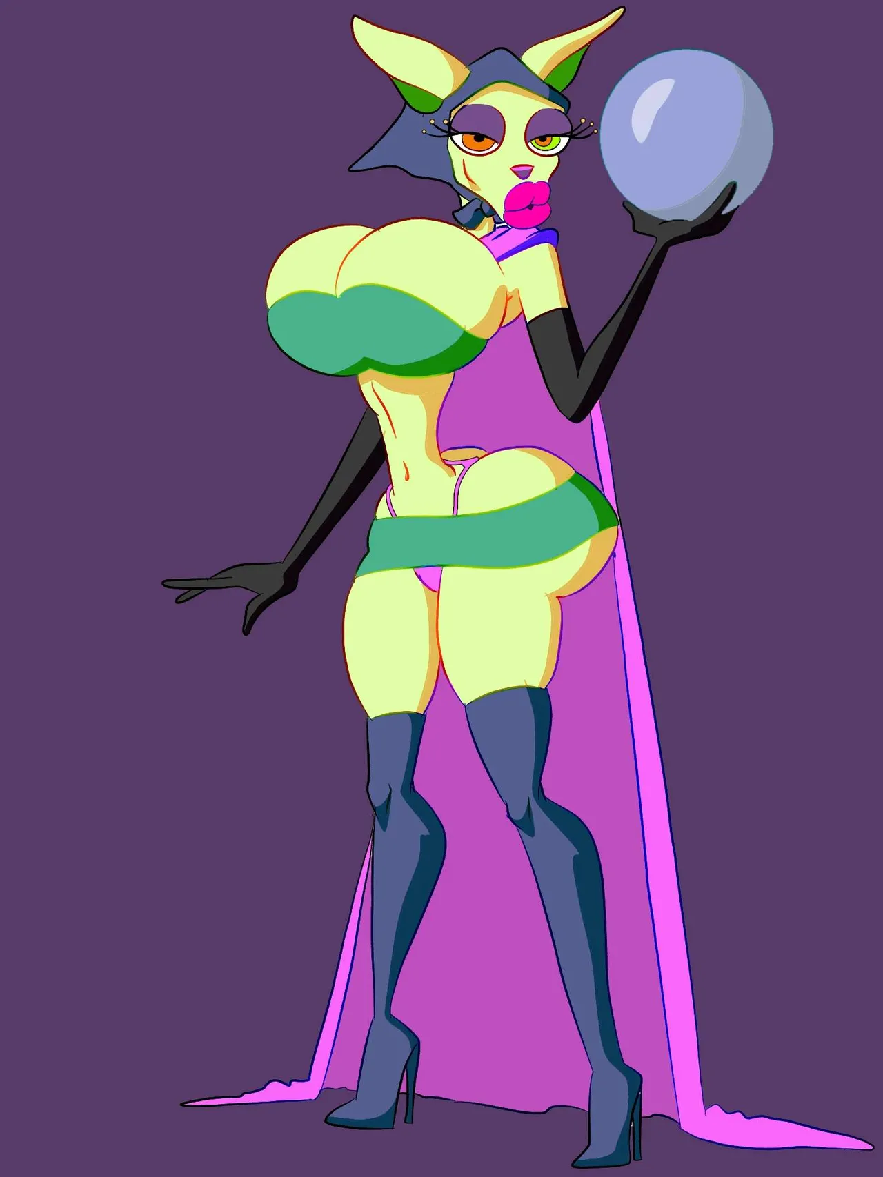 My Maxtlat commissions - Image 333