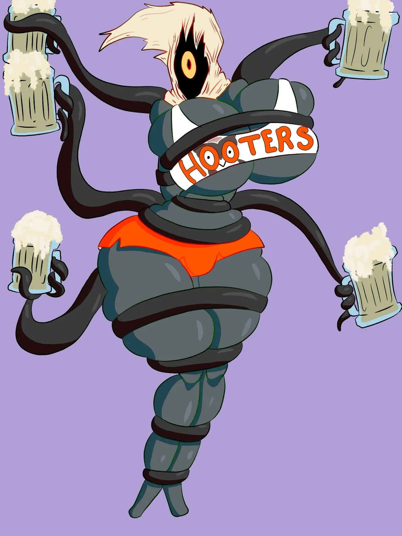 My Maxtlat commissions - Image 339