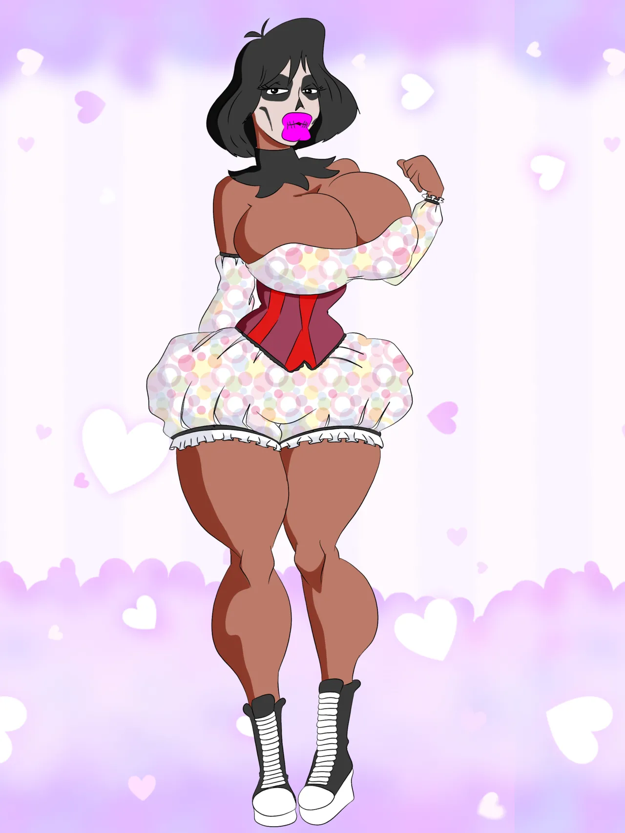 My Maxtlat commissions - Image 34