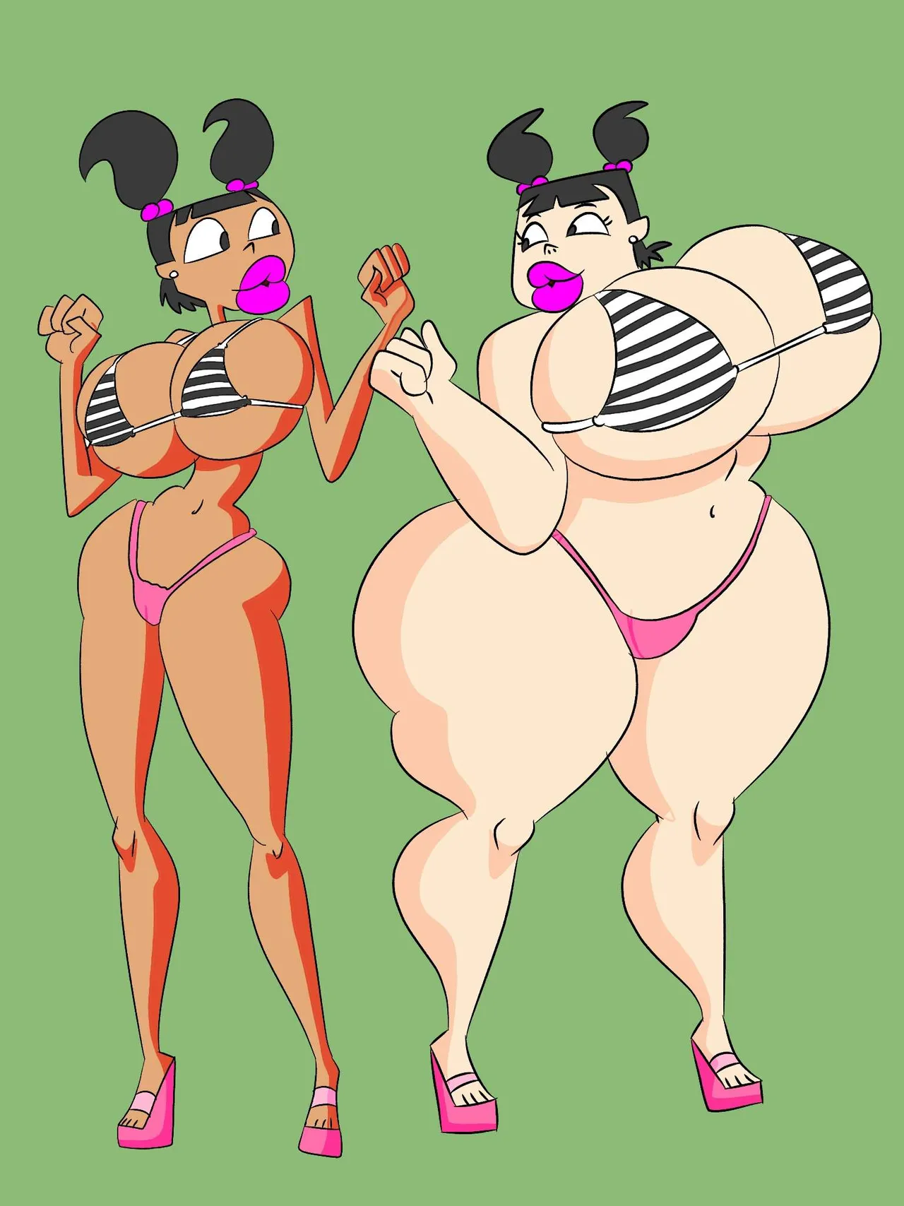 My Maxtlat commissions - Image 341