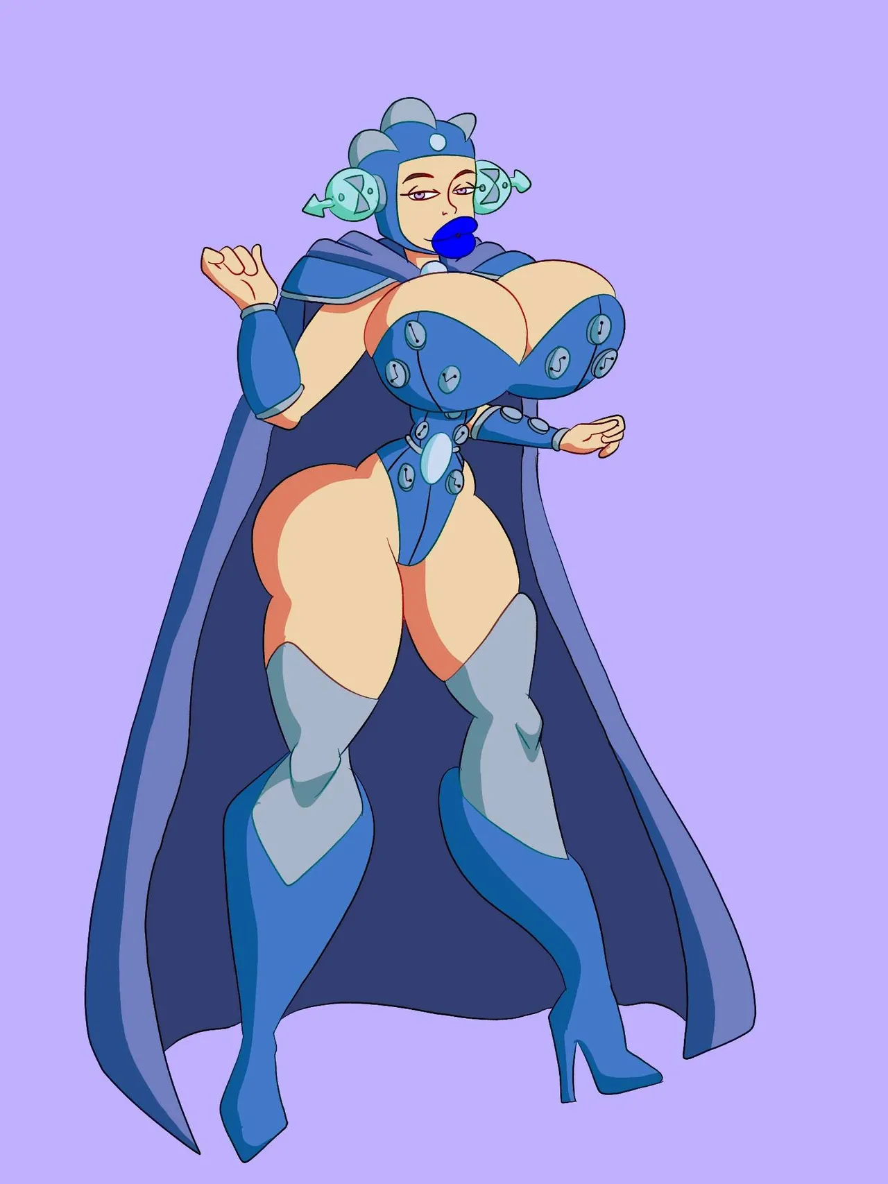 My Maxtlat commissions - Image 359