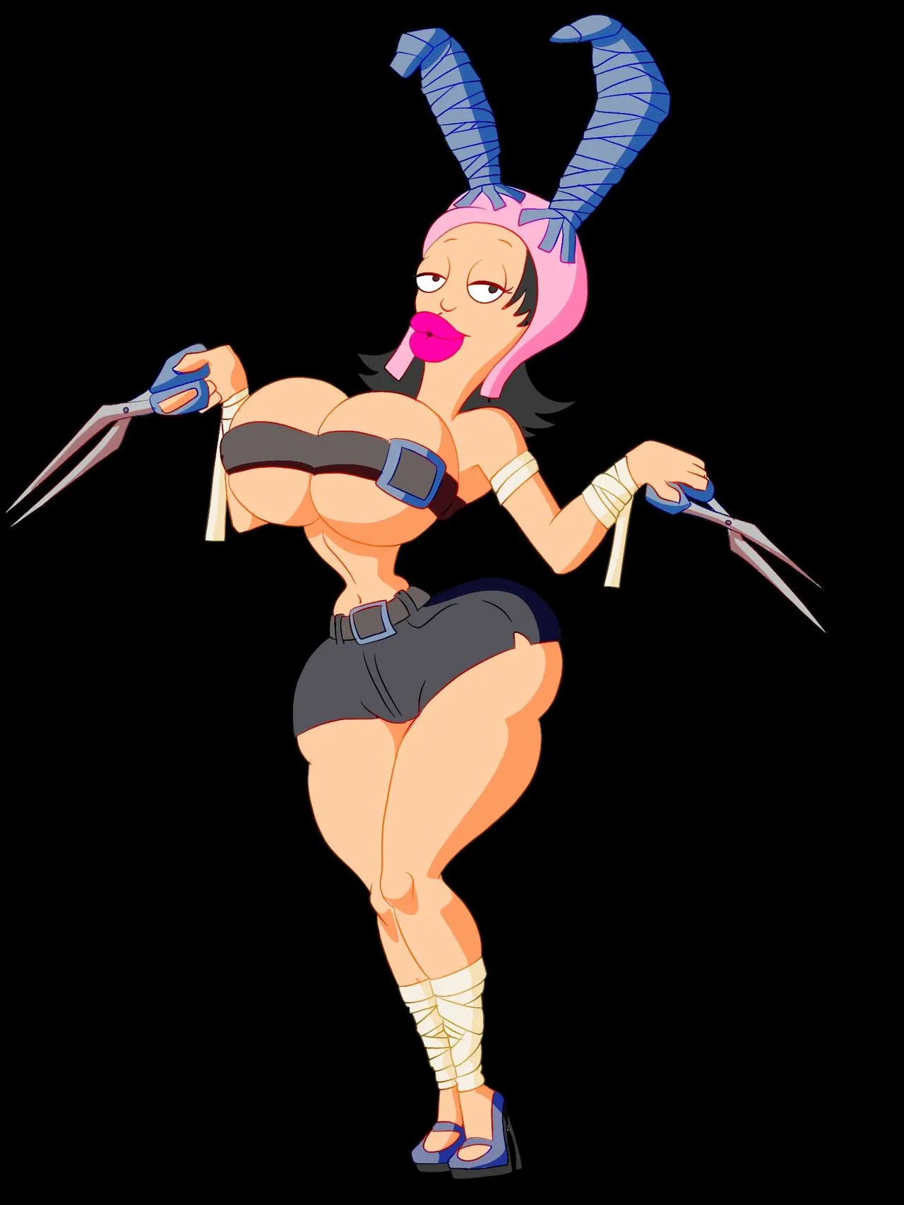 My Maxtlat commissions - Image 366