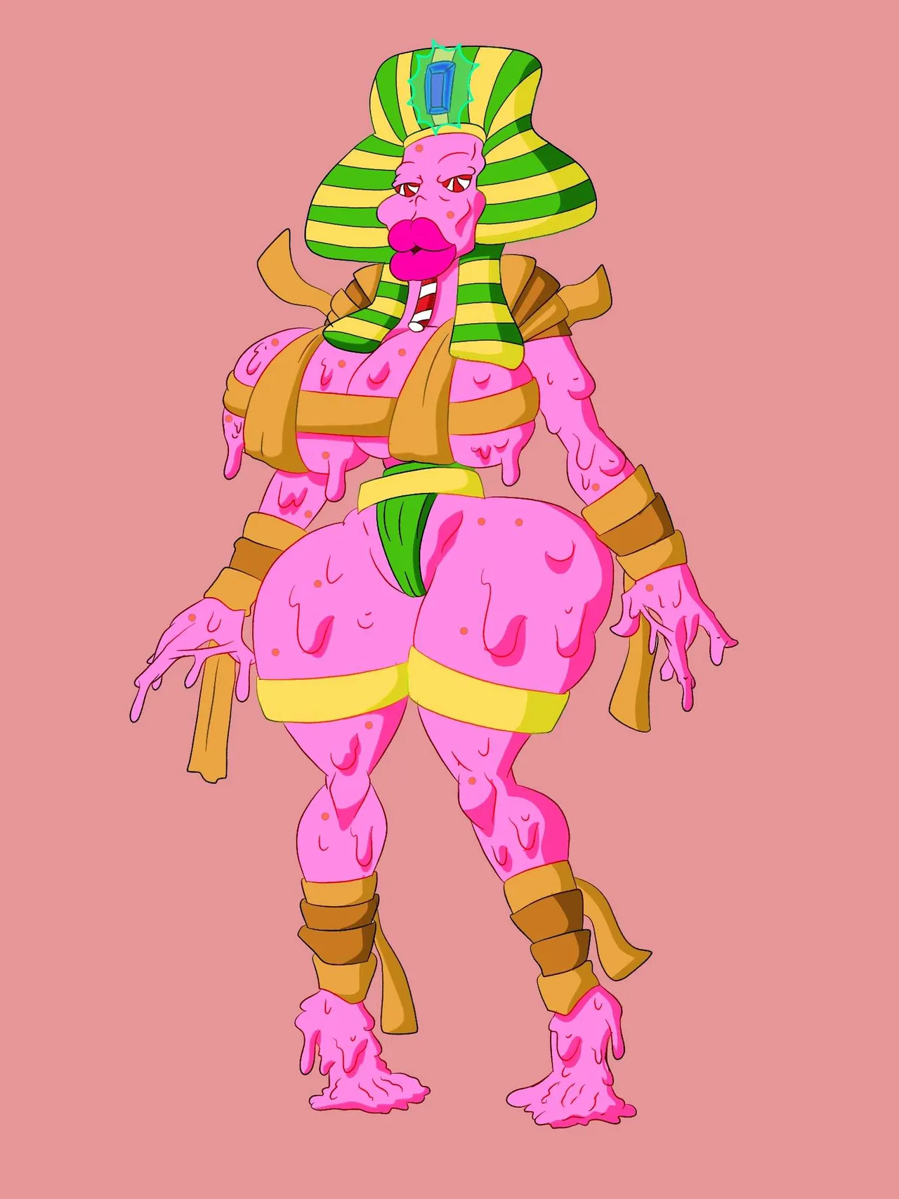 My Maxtlat commissions - Image 376