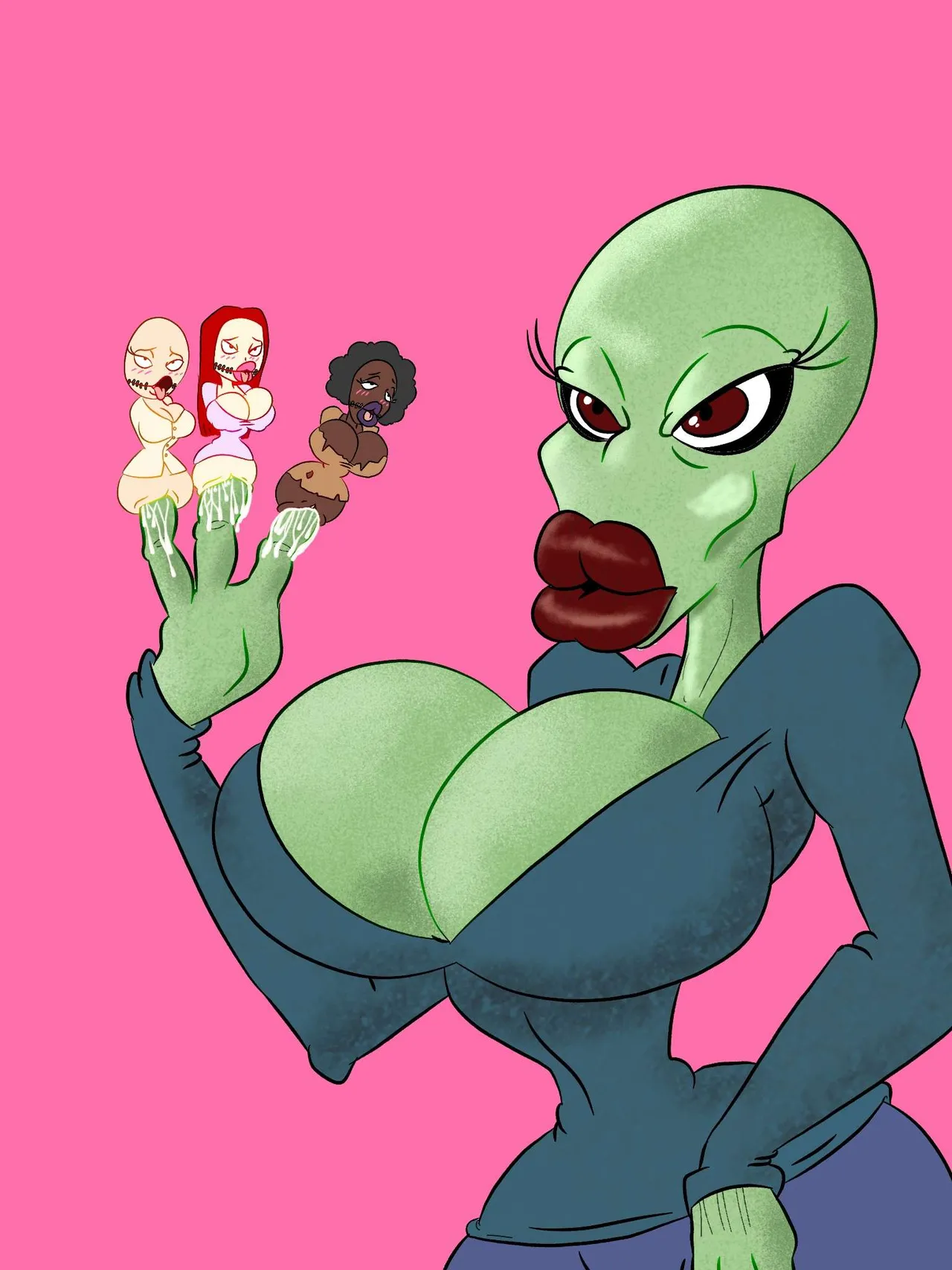 My Maxtlat commissions - Image 382