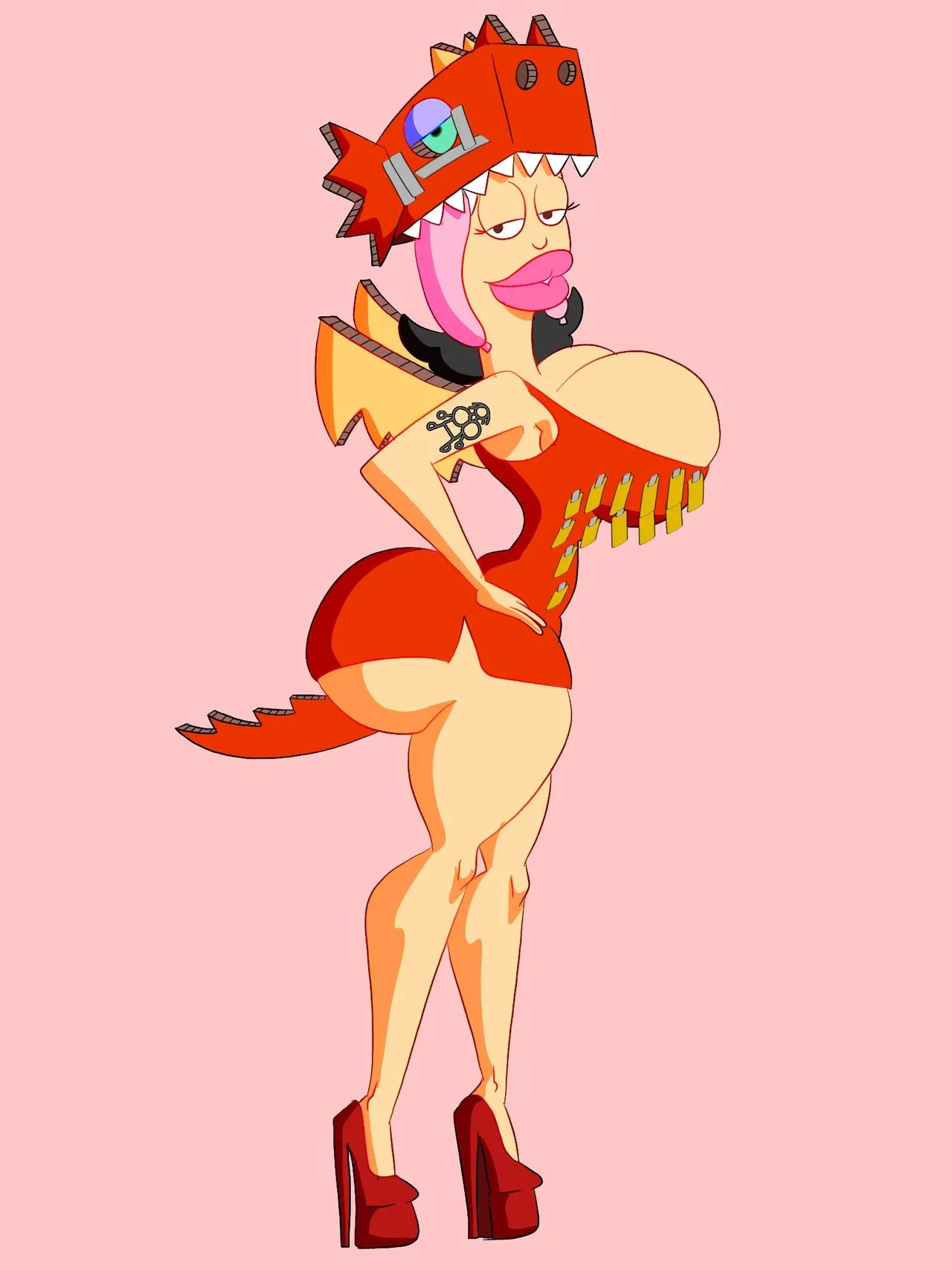 My Maxtlat commissions - Image 385