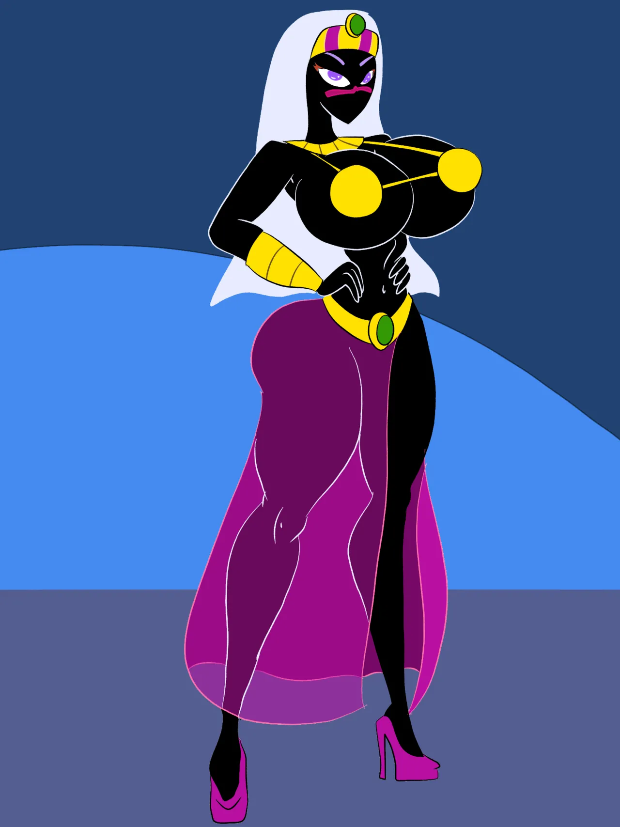 My Maxtlat commissions - Image 39