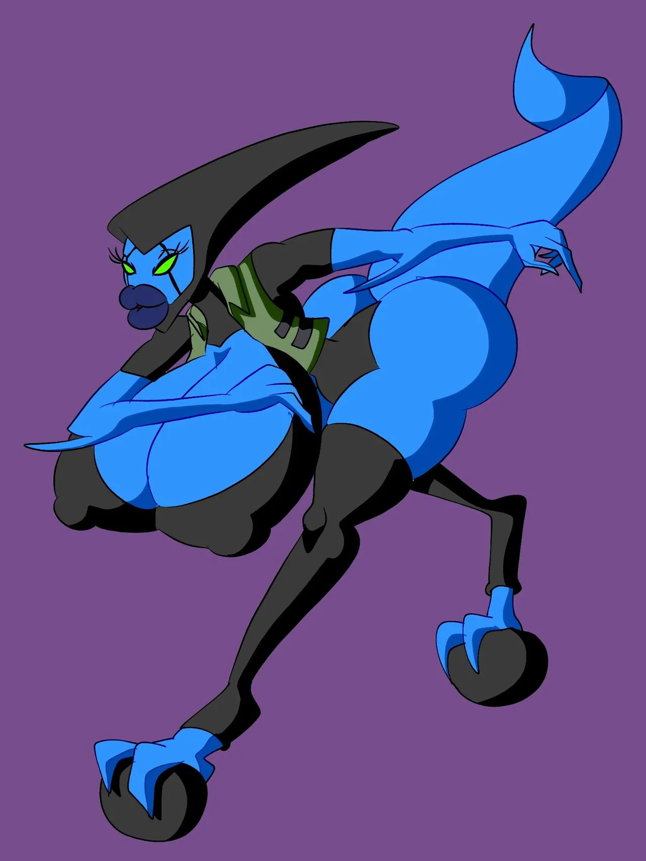 My Maxtlat commissions - Image 397