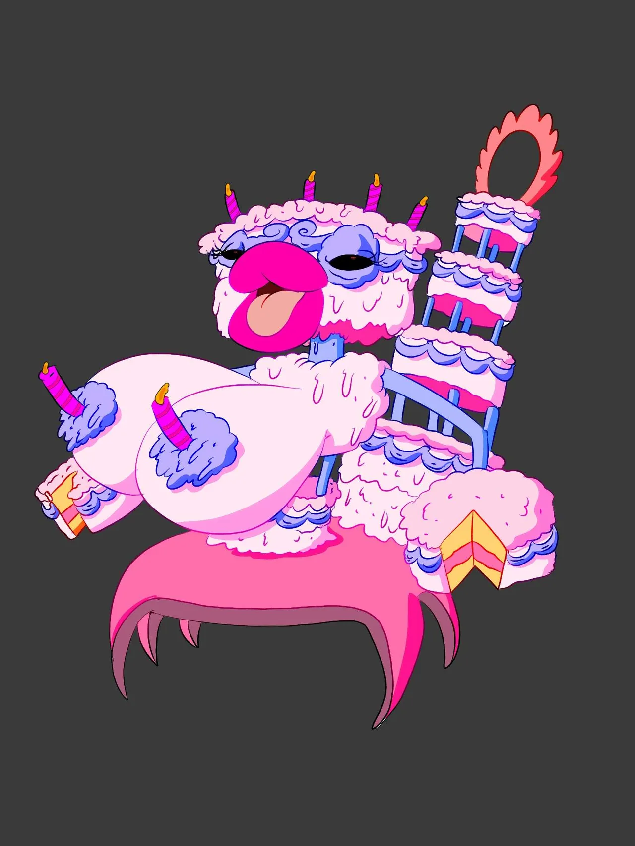 My Maxtlat commissions - Image 412