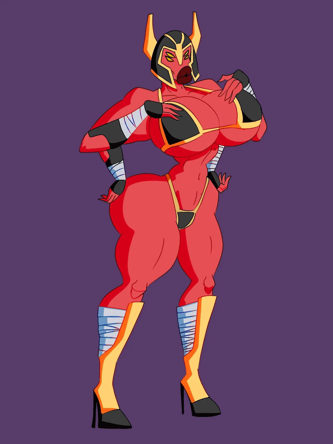 My Maxtlat commissions - Image 417