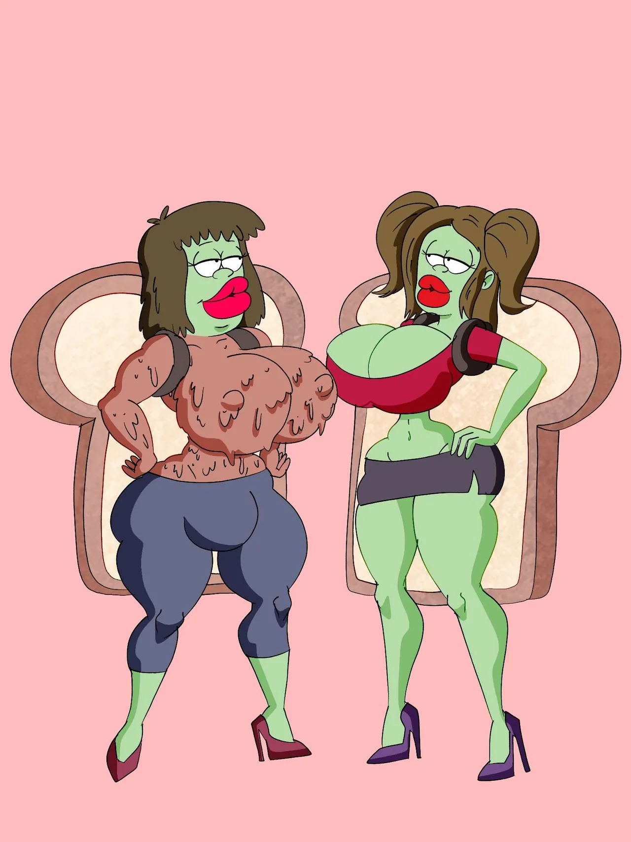 My Maxtlat commissions - Image 430