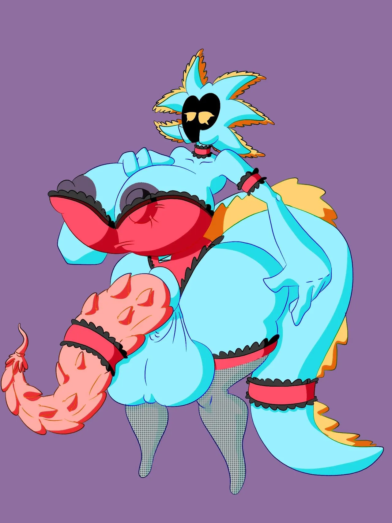 My Maxtlat commissions - Image 435