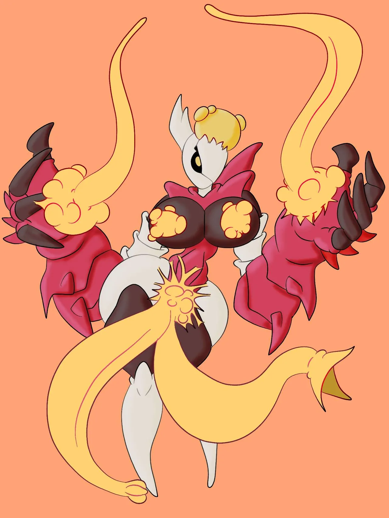 My Maxtlat commissions - Image 444