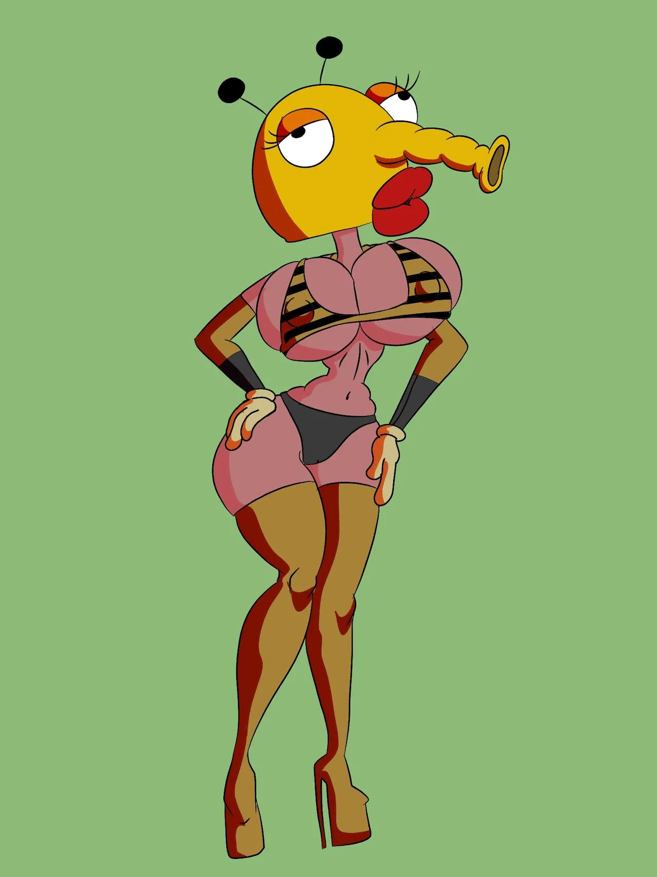 My Maxtlat commissions - Image 447