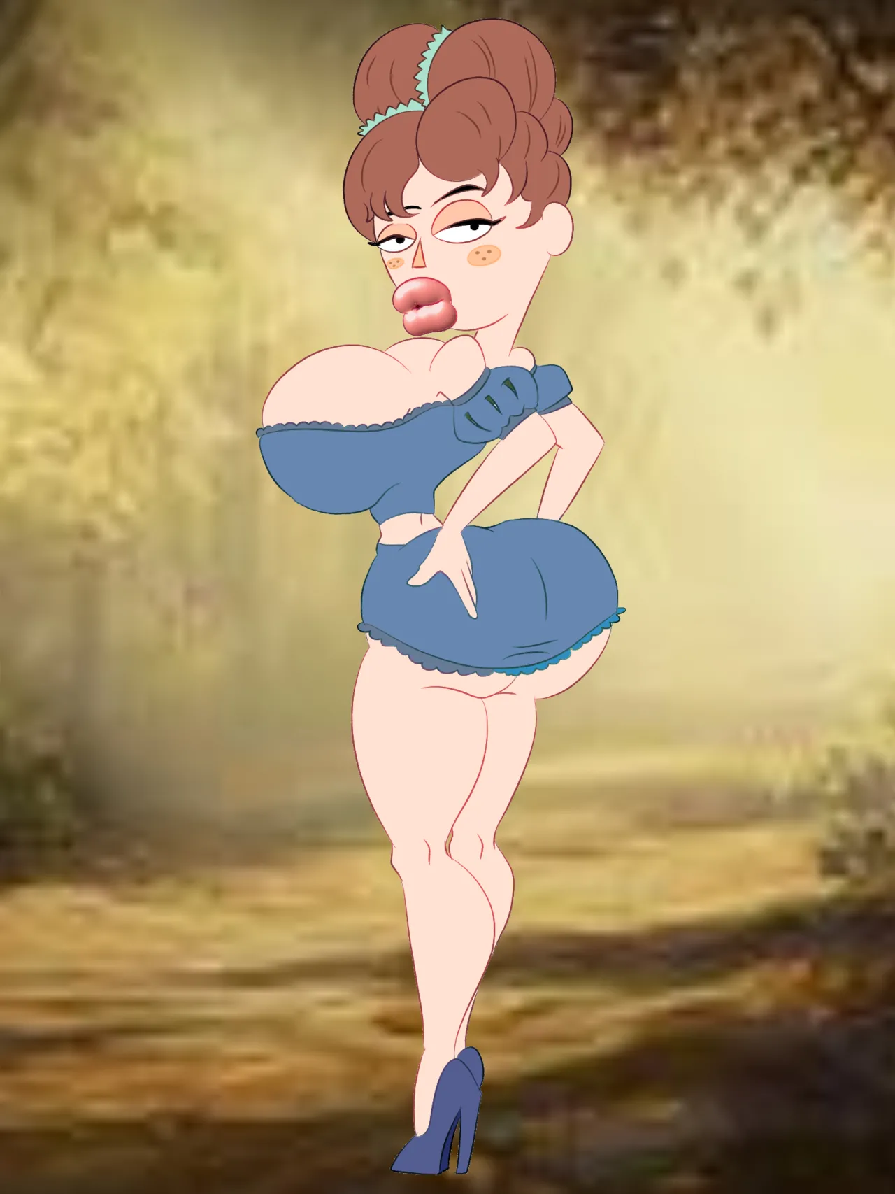 My Maxtlat commissions - Image 45