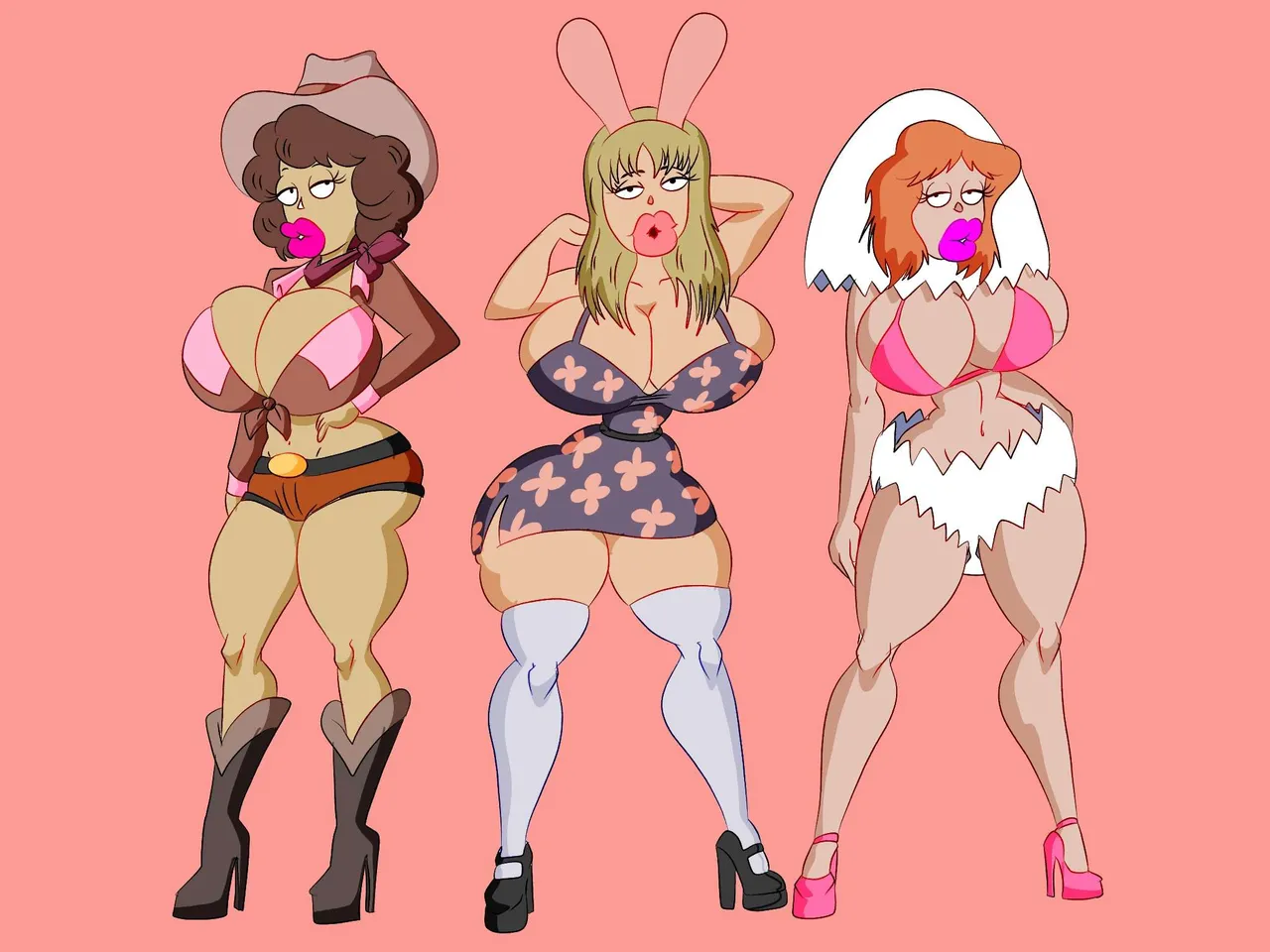 My Maxtlat commissions - Image 462