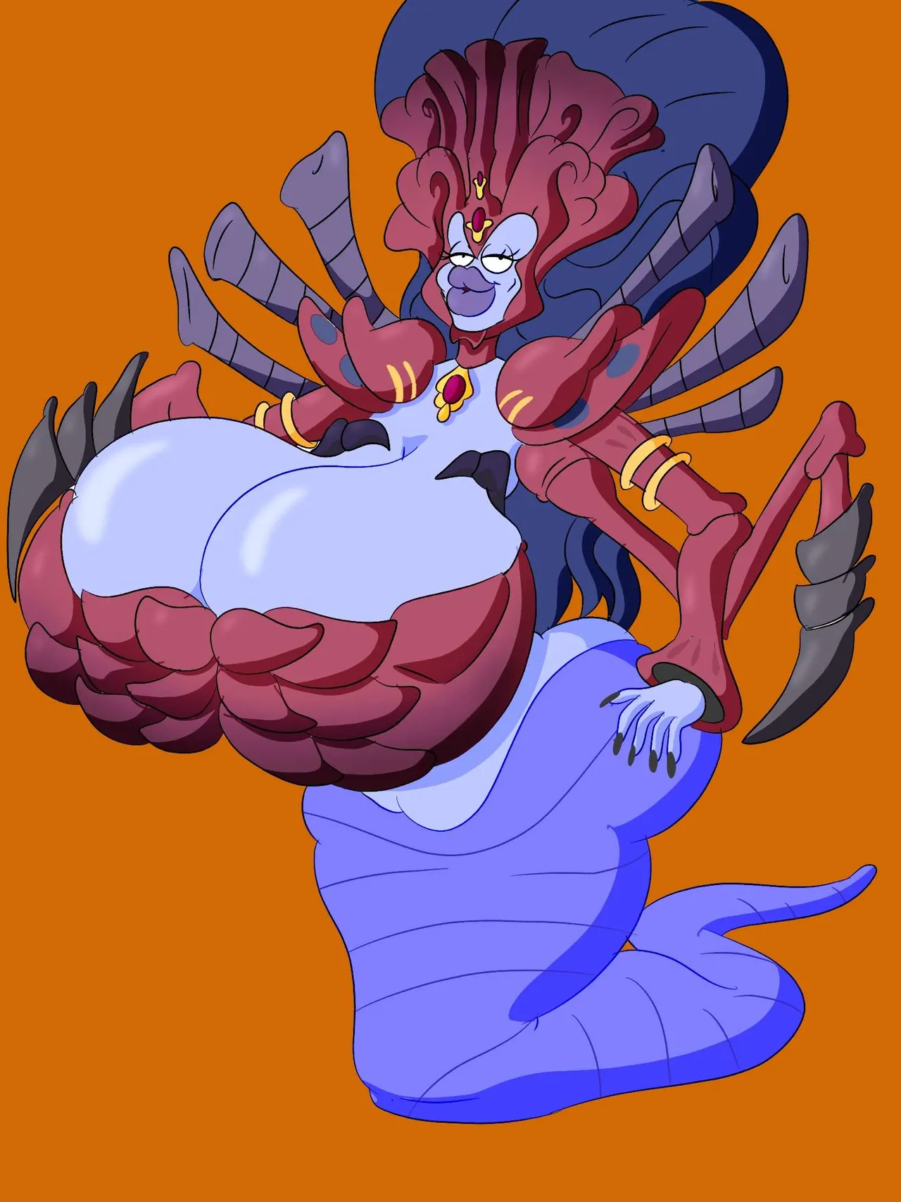 My Maxtlat commissions - Image 465