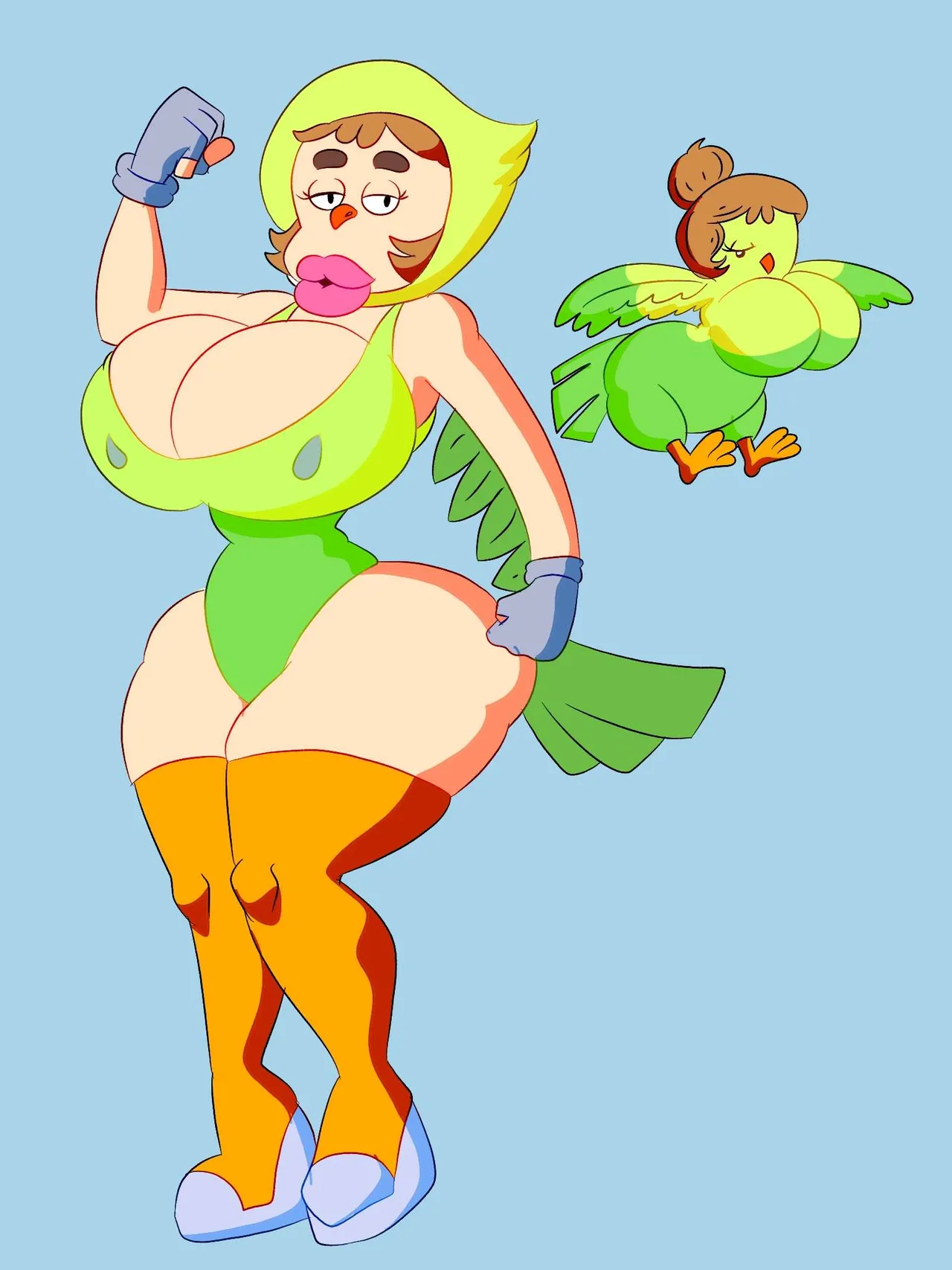 My Maxtlat commissions - Image 467