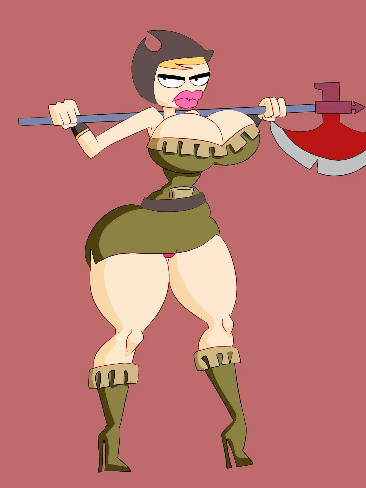 My Maxtlat commissions - Image 470