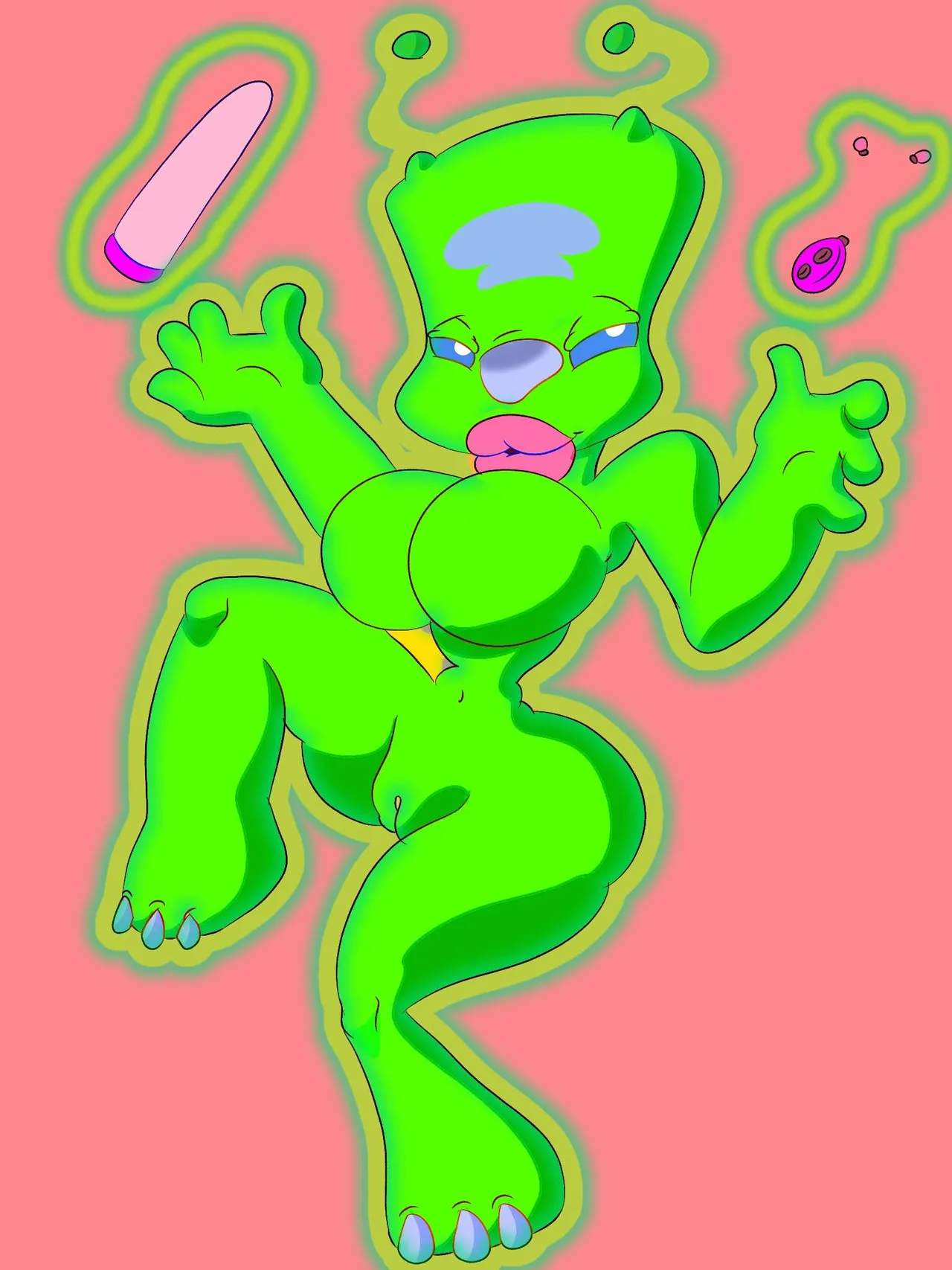 My Maxtlat commissions - Image 484