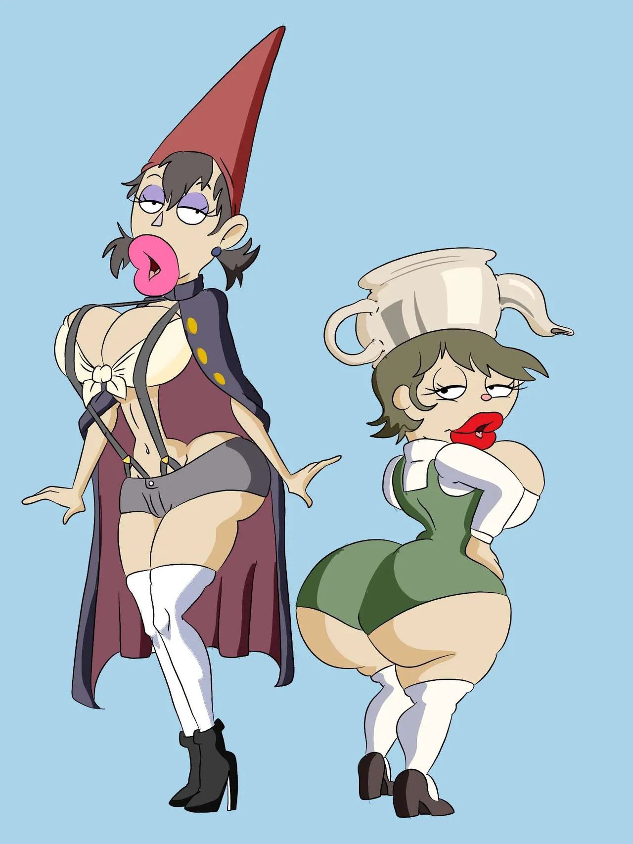 My Maxtlat commissions - Image 488