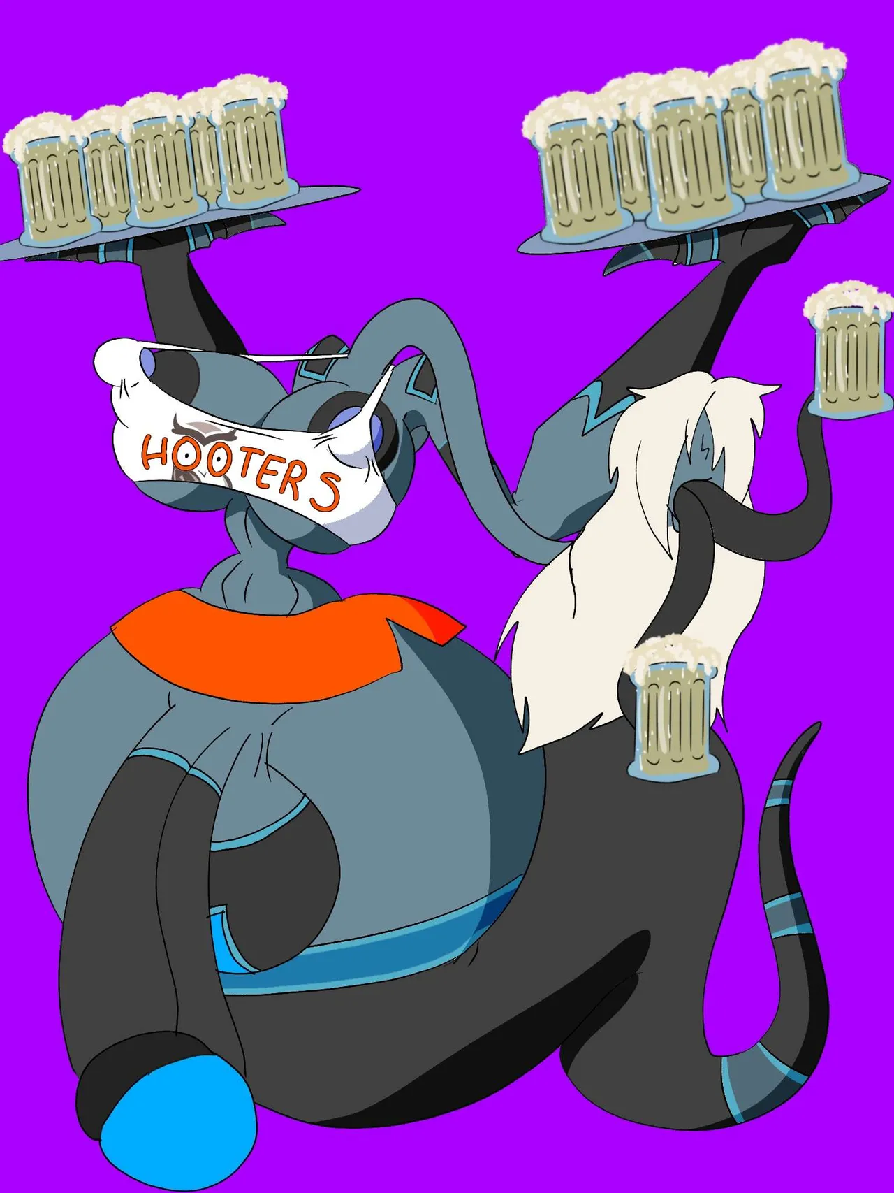 My Maxtlat commissions - Image 494