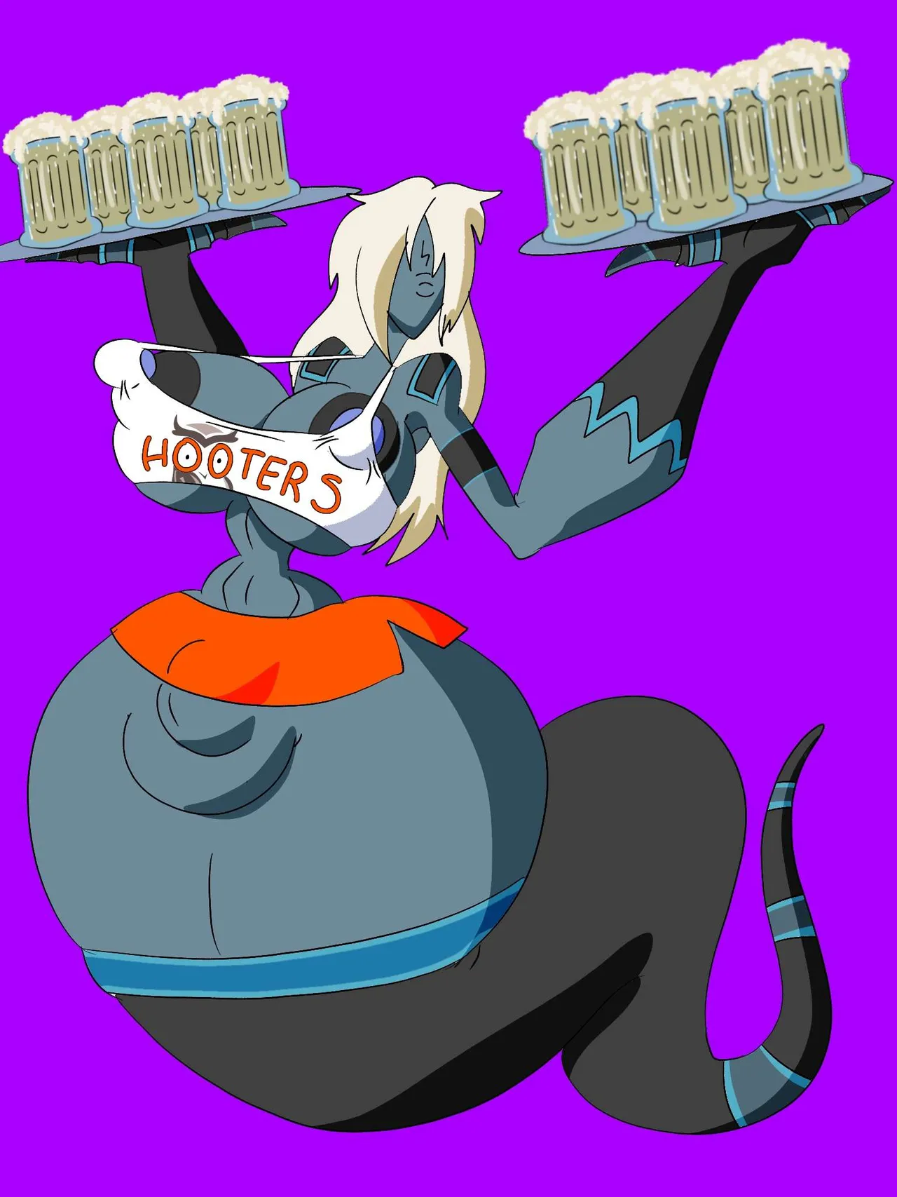 My Maxtlat commissions - Image 495