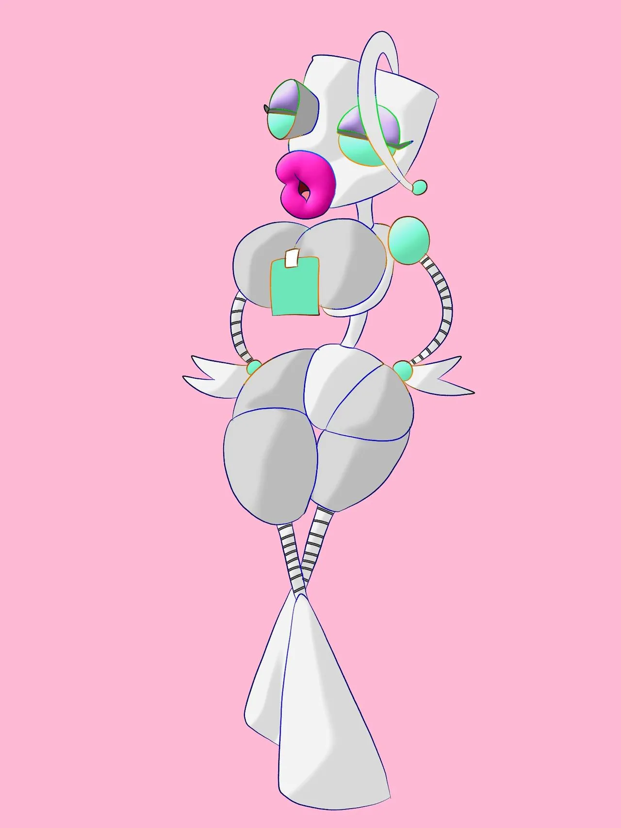 My Maxtlat commissions - Image 510