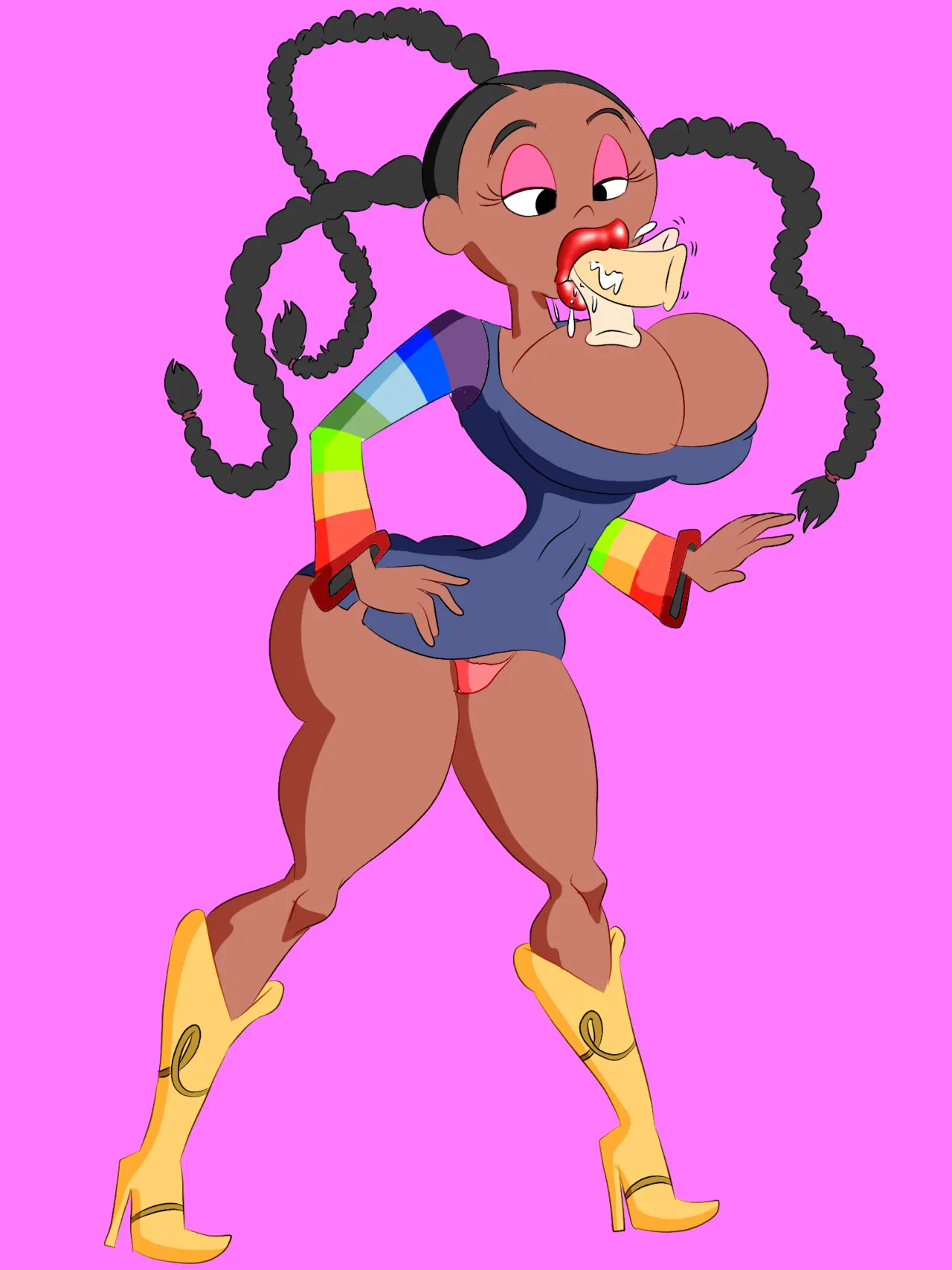 My Maxtlat commissions - Image 57