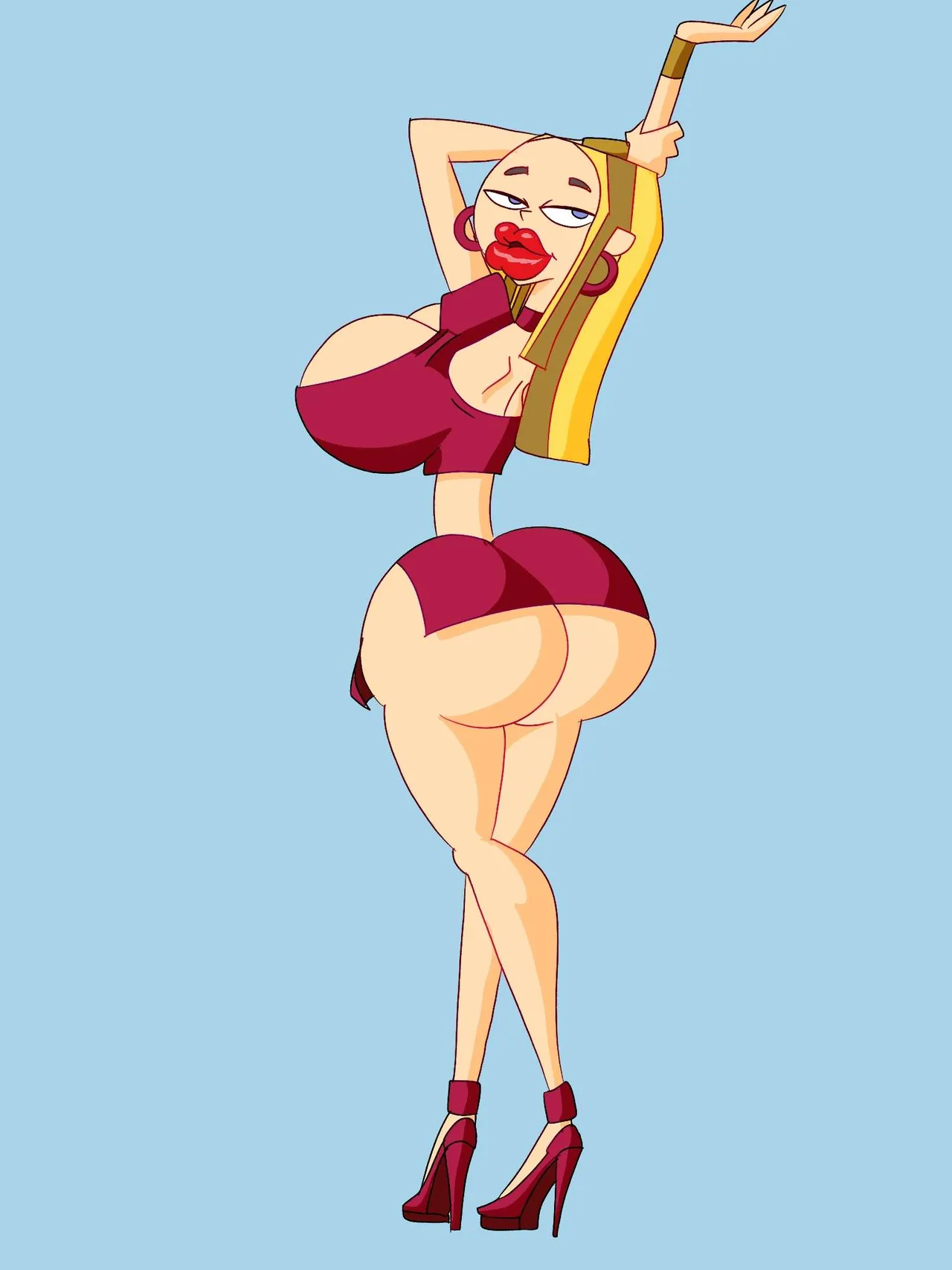 My Maxtlat commissions - Image 603