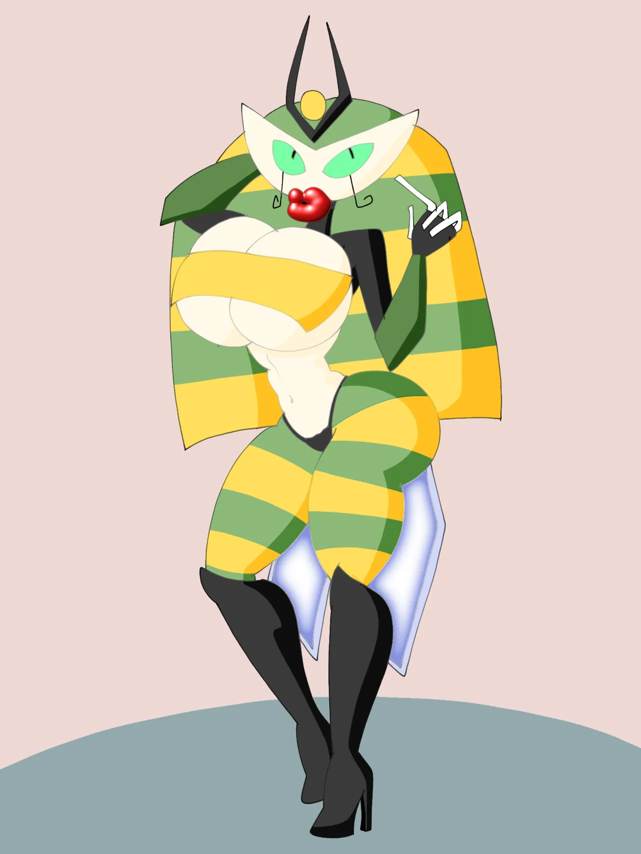 My Maxtlat commissions - Image 61