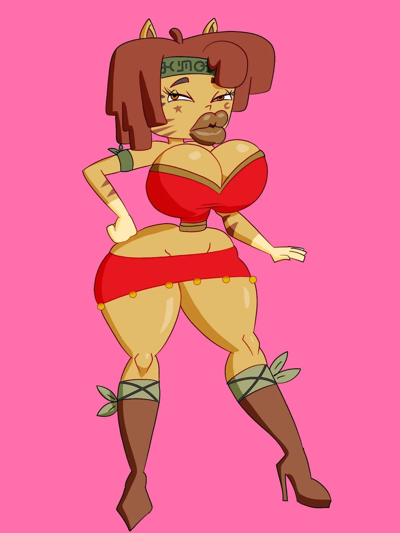 My Maxtlat commissions - Image 643