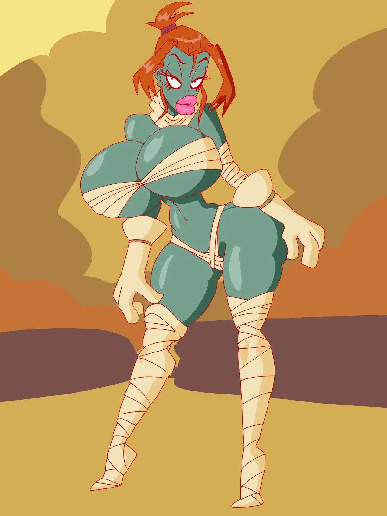 My Maxtlat commissions - Image 646