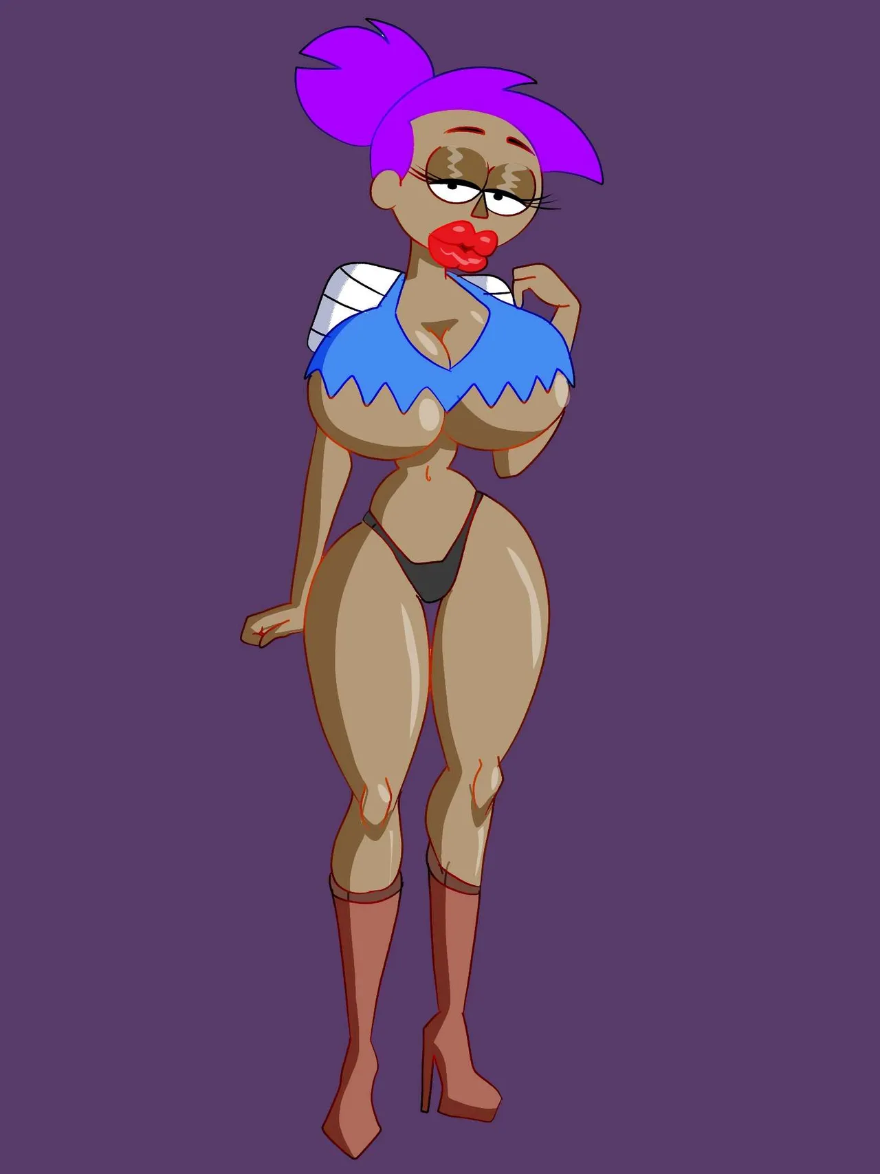 My Maxtlat commissions - Image 648