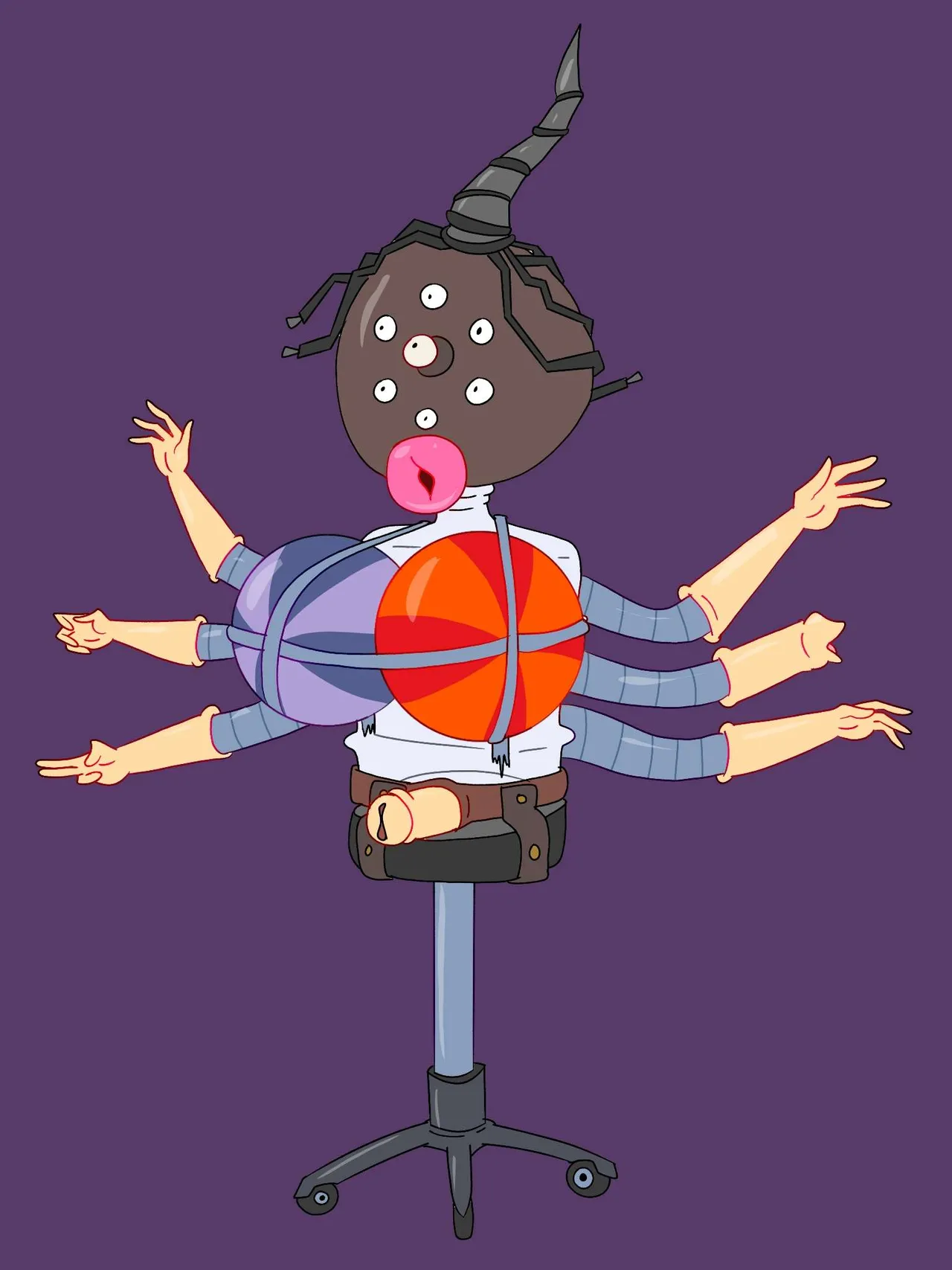 My Maxtlat commissions - Image 666