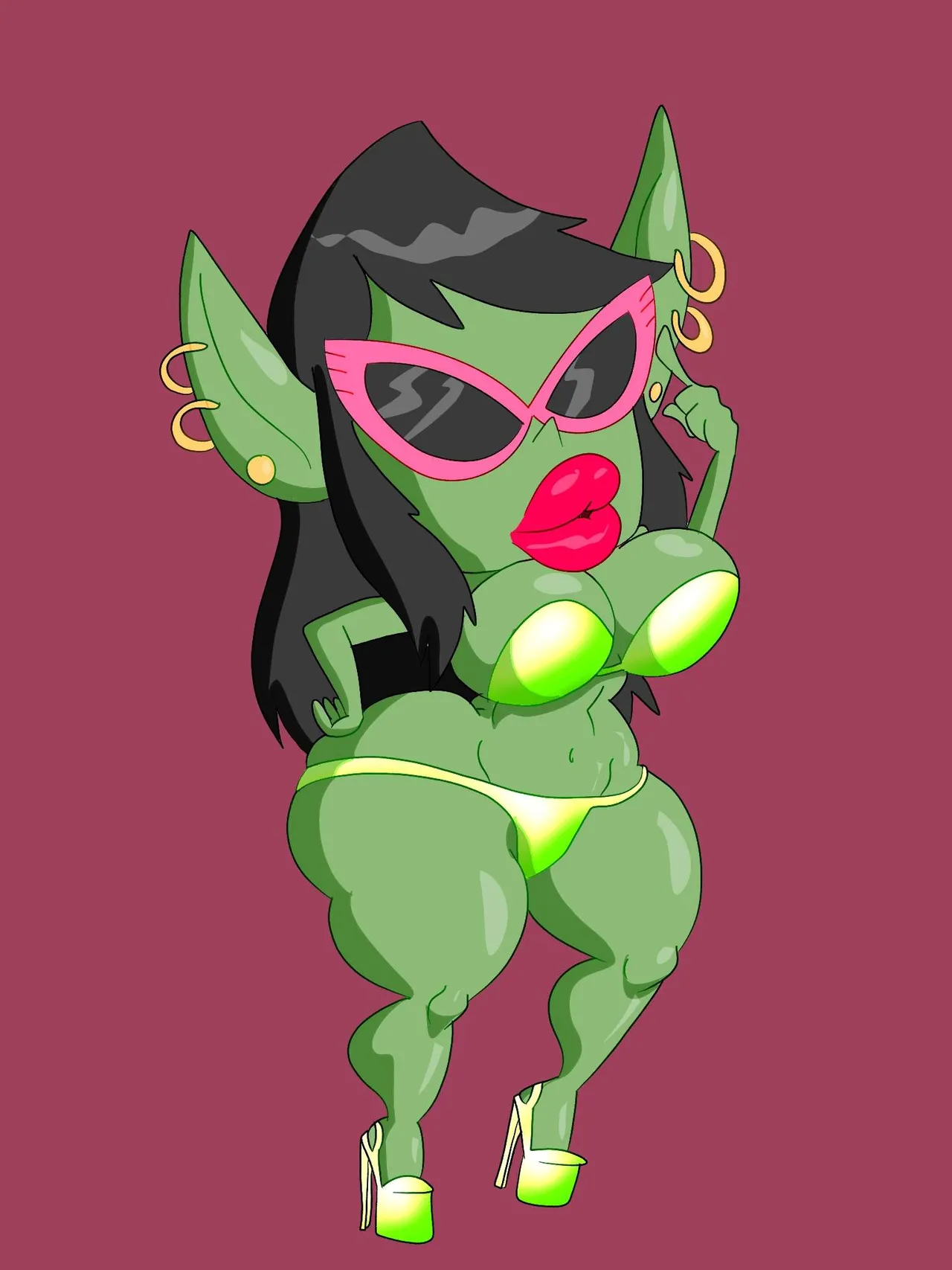 My Maxtlat commissions - Image 667