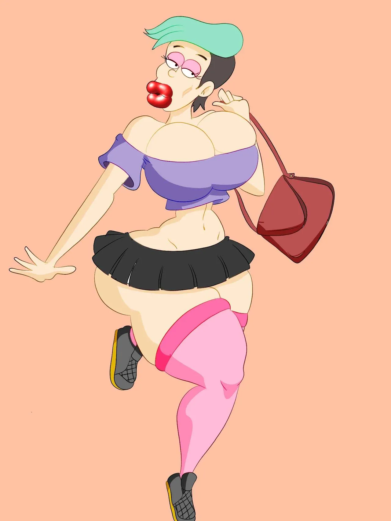 My Maxtlat commissions - Image 68