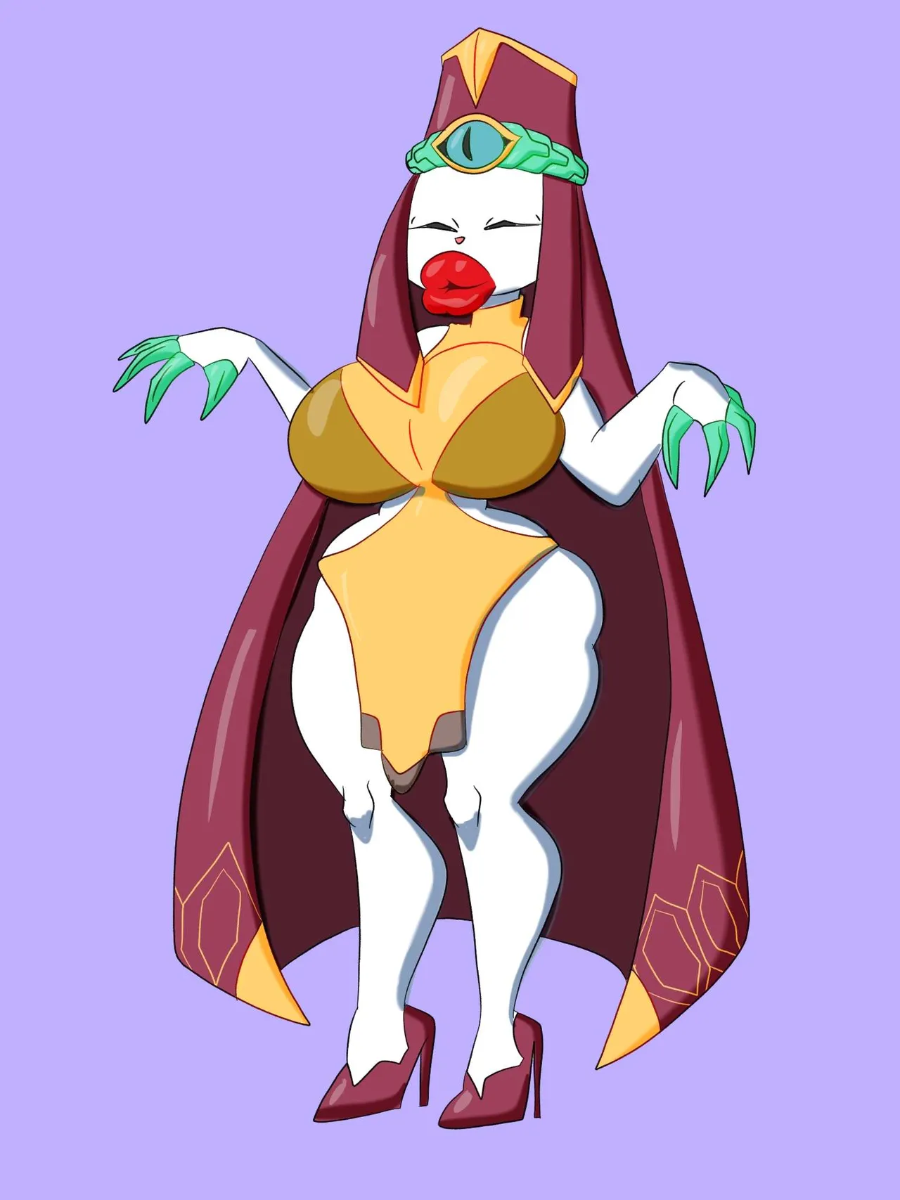 My Maxtlat commissions - Image 756