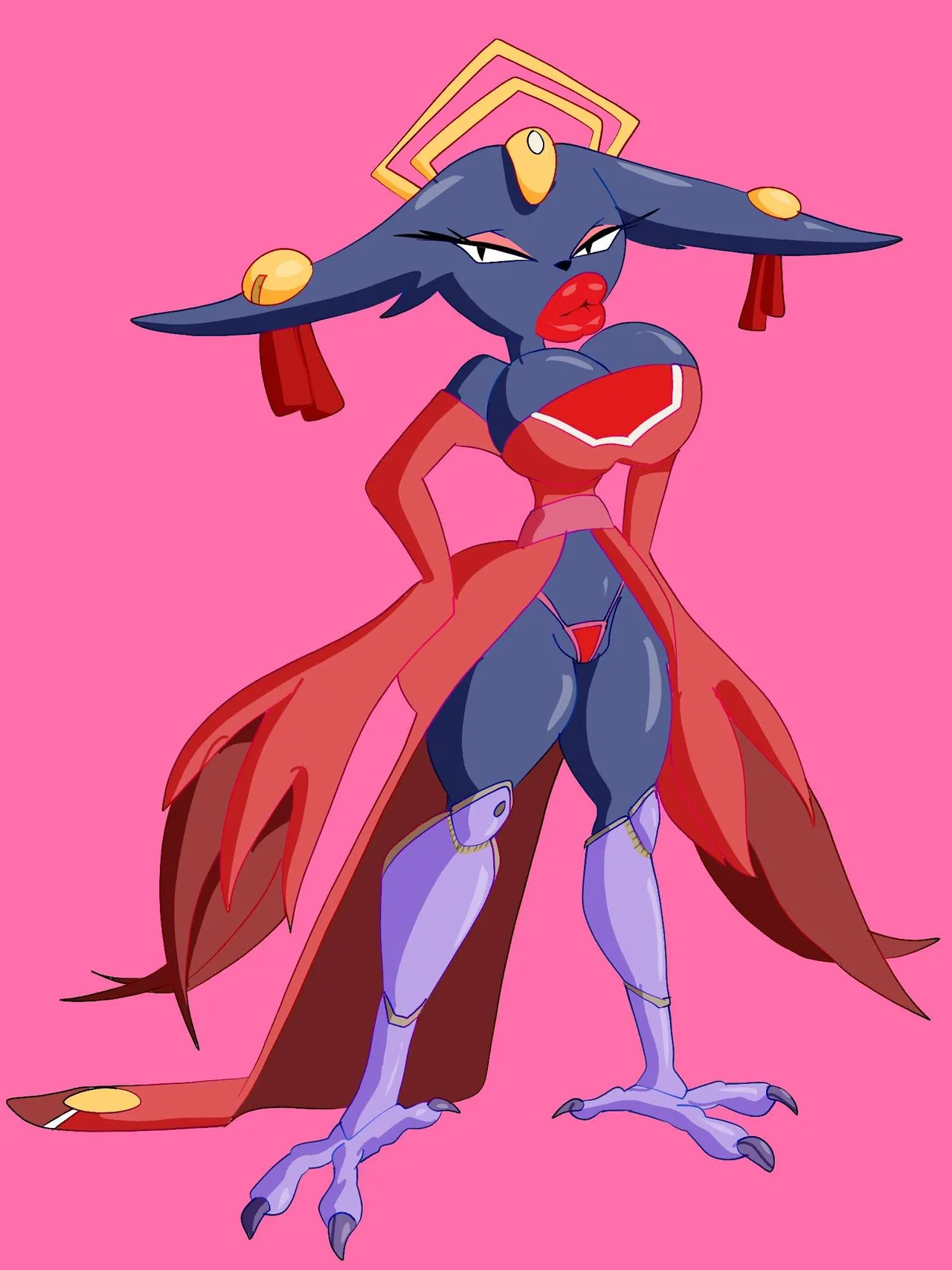 My Maxtlat commissions - Image 779