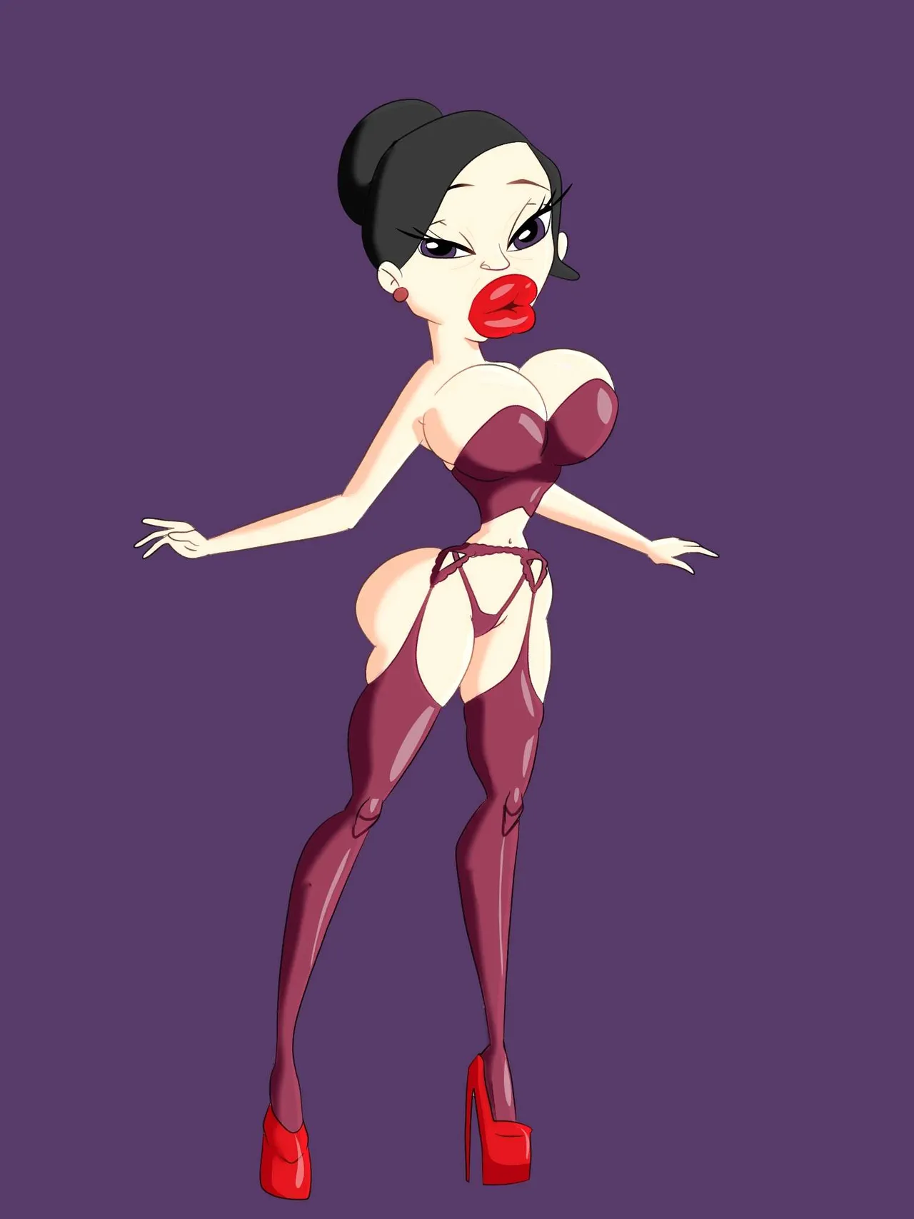 My Maxtlat commissions - Image 785